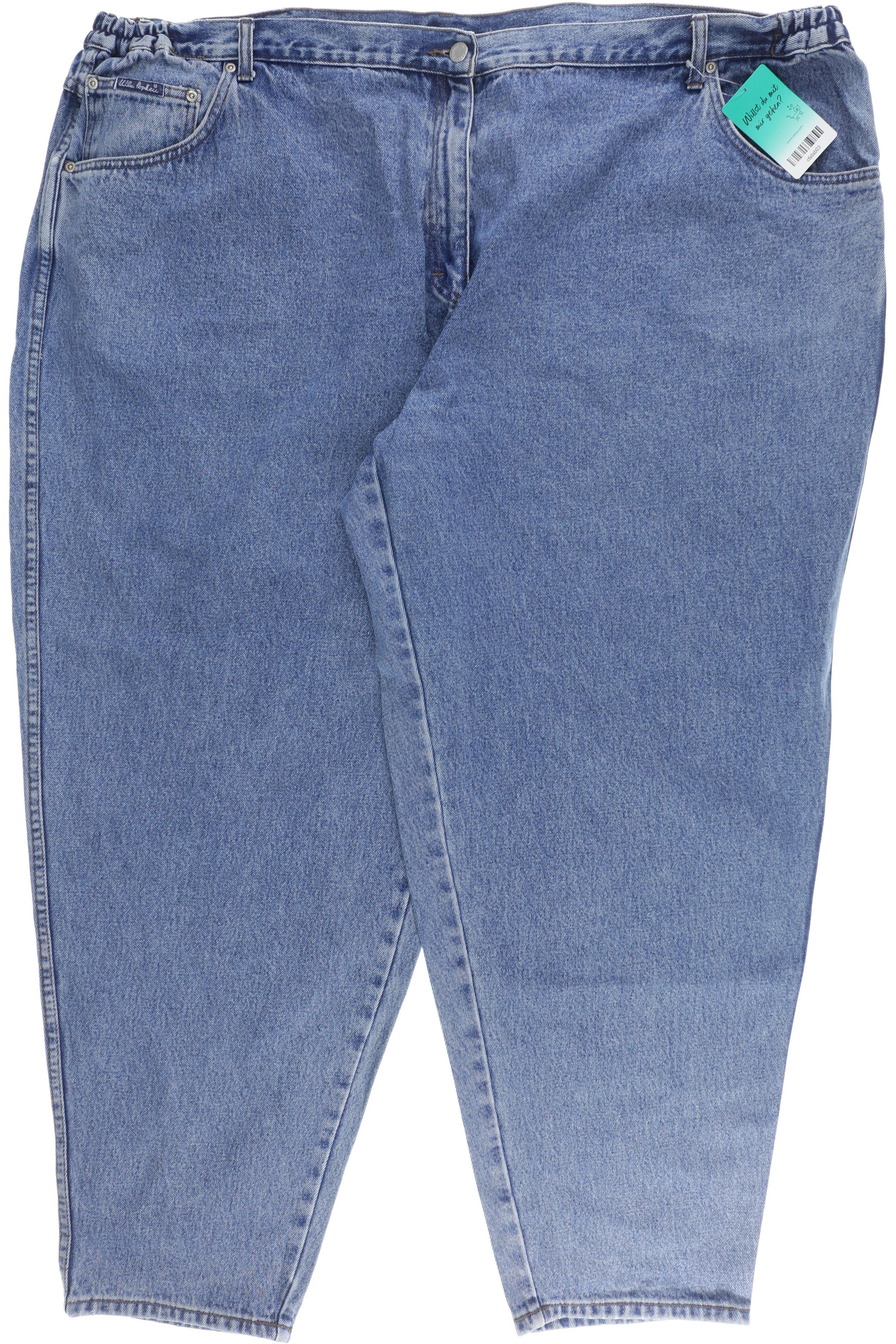 

Ulla Popken Damen Jeans, blau, Gr. 60