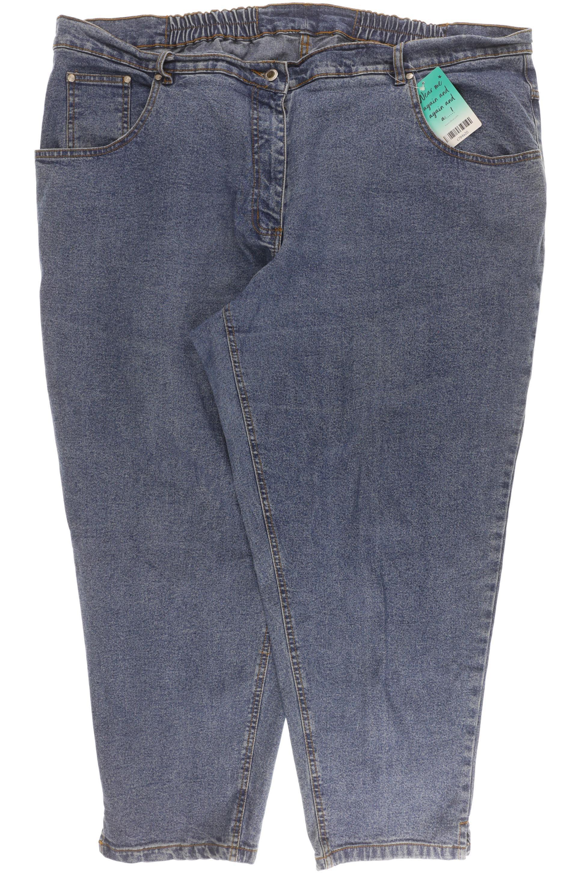 

Ulla Popken Damen Jeans, blau, Gr.
