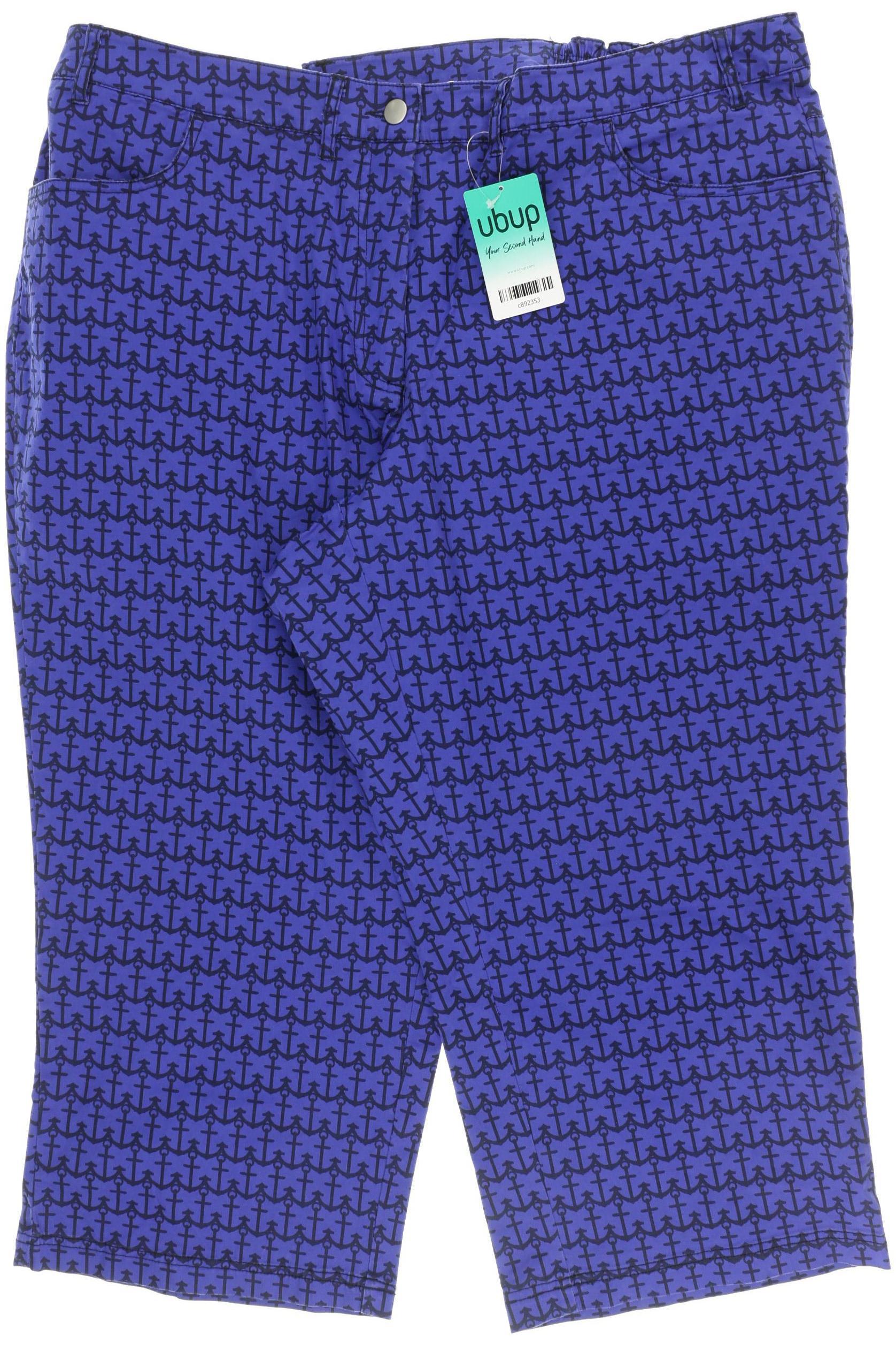 

Ulla Popken Damen Jeans, blau, Gr. 50