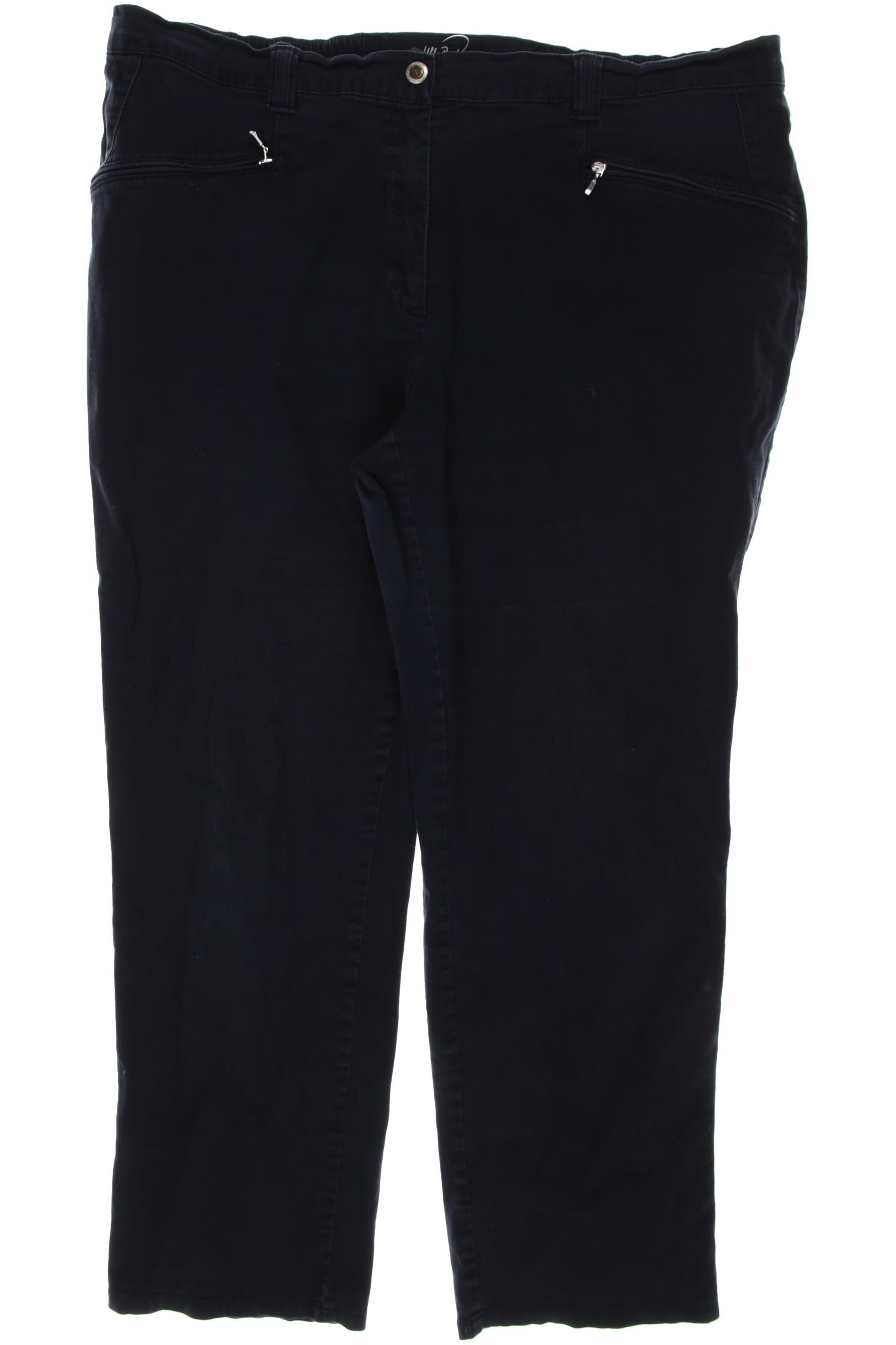 

Ulla Popken Damen Jeans, blau, Gr.