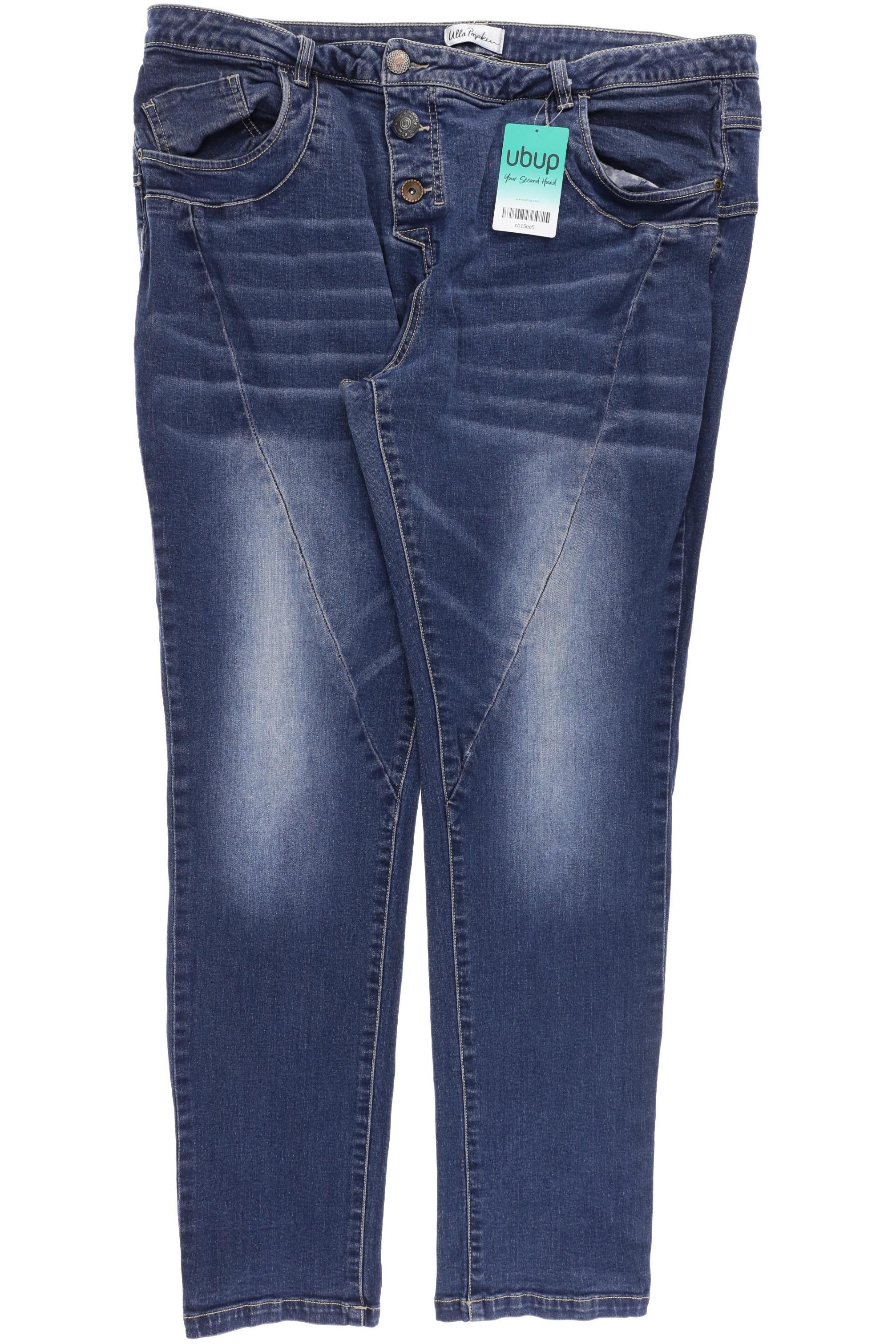 

Ulla Popken Damen Jeans, blau, Gr. 46