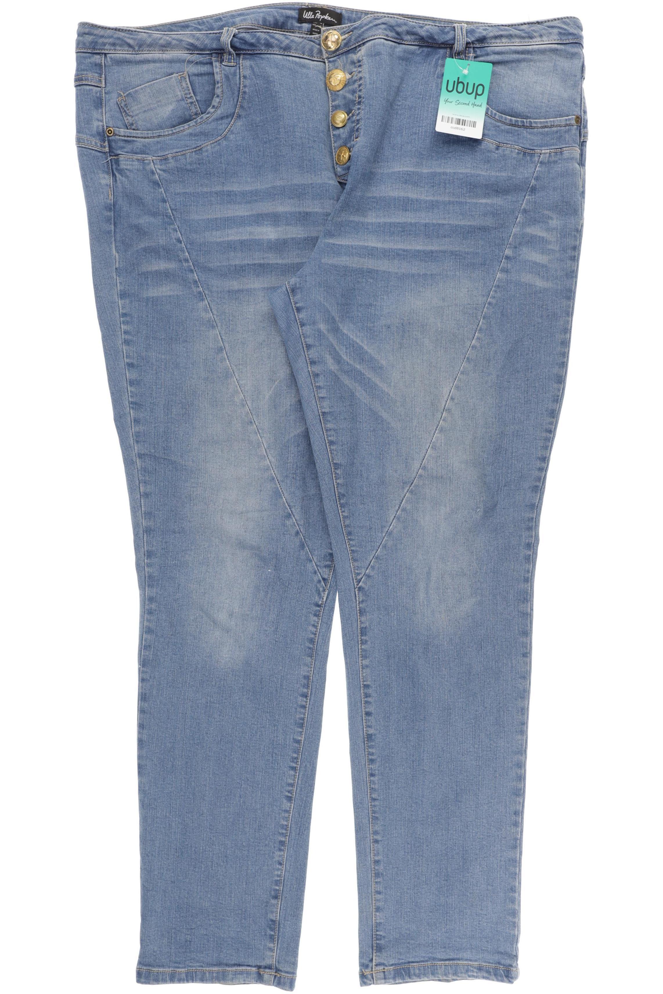 

Ulla Popken Damen Jeans, blau, Gr. 48