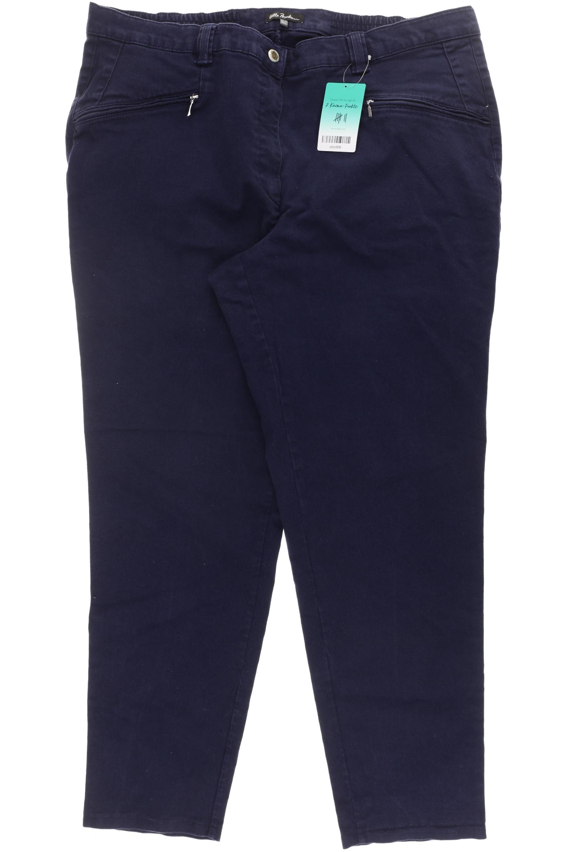 

Ulla Popken Damen Jeans, blau, Gr.
