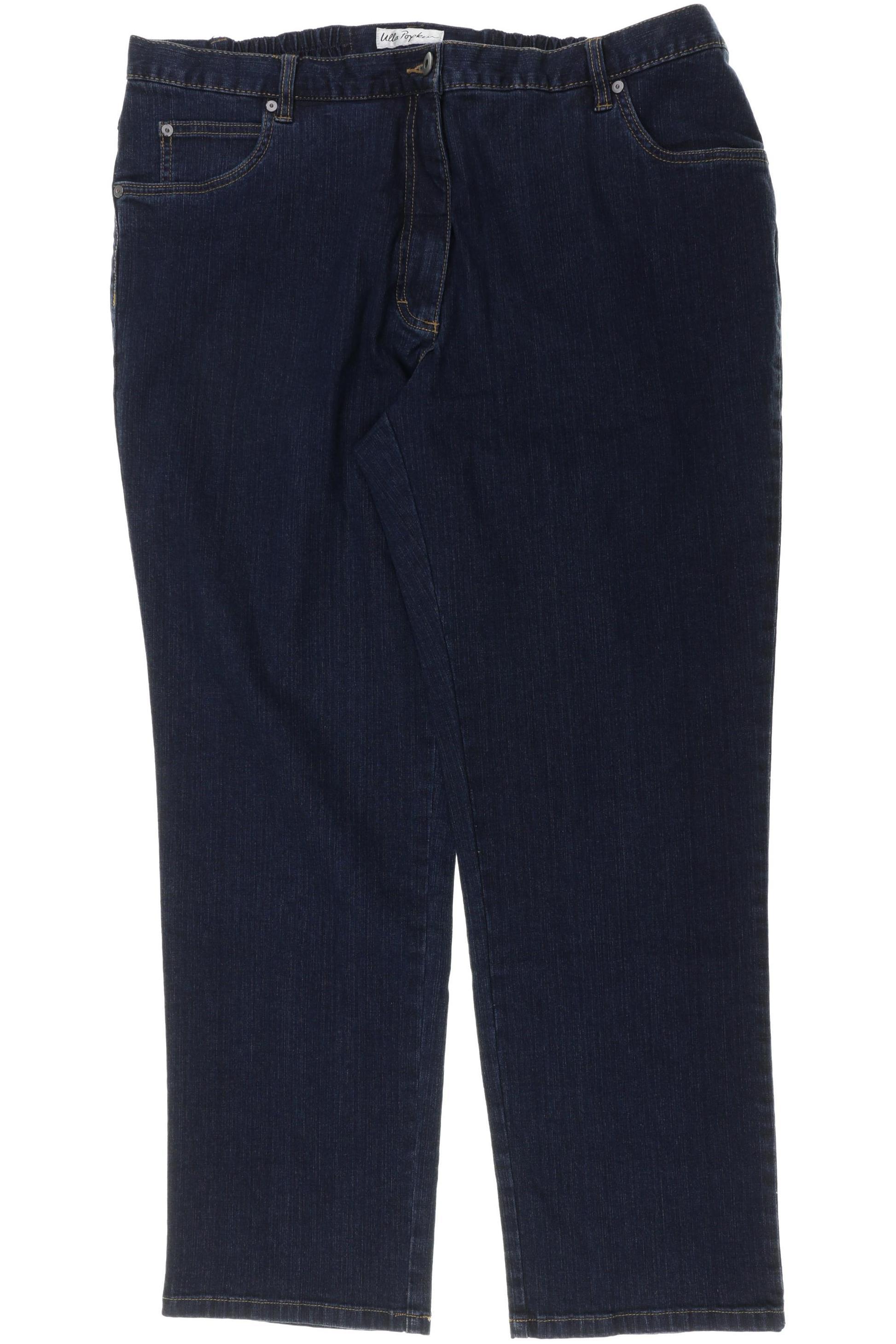 

Ulla Popken Damen Jeans, blau, Gr.