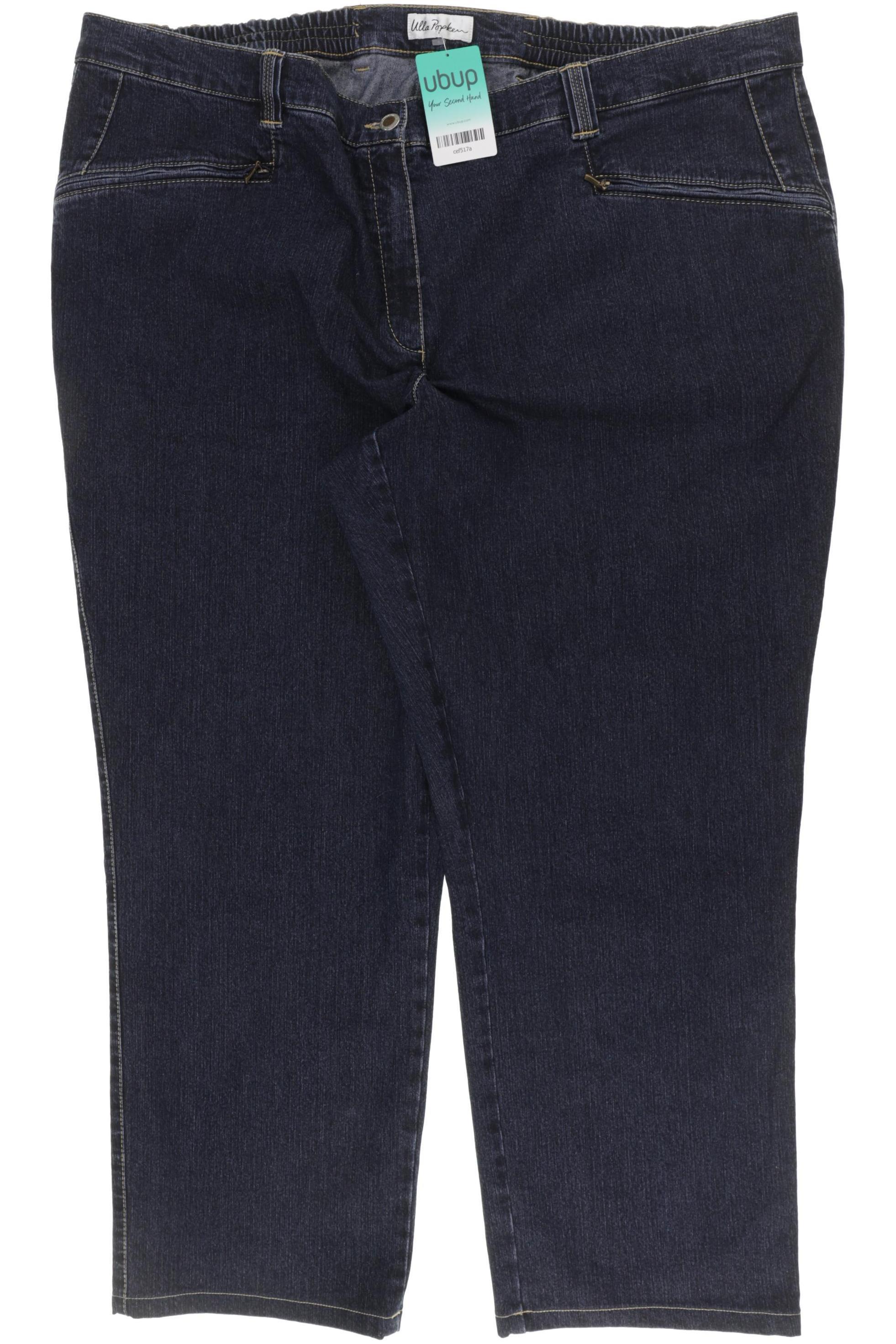 

Ulla Popken Damen Jeans, blau, Gr.