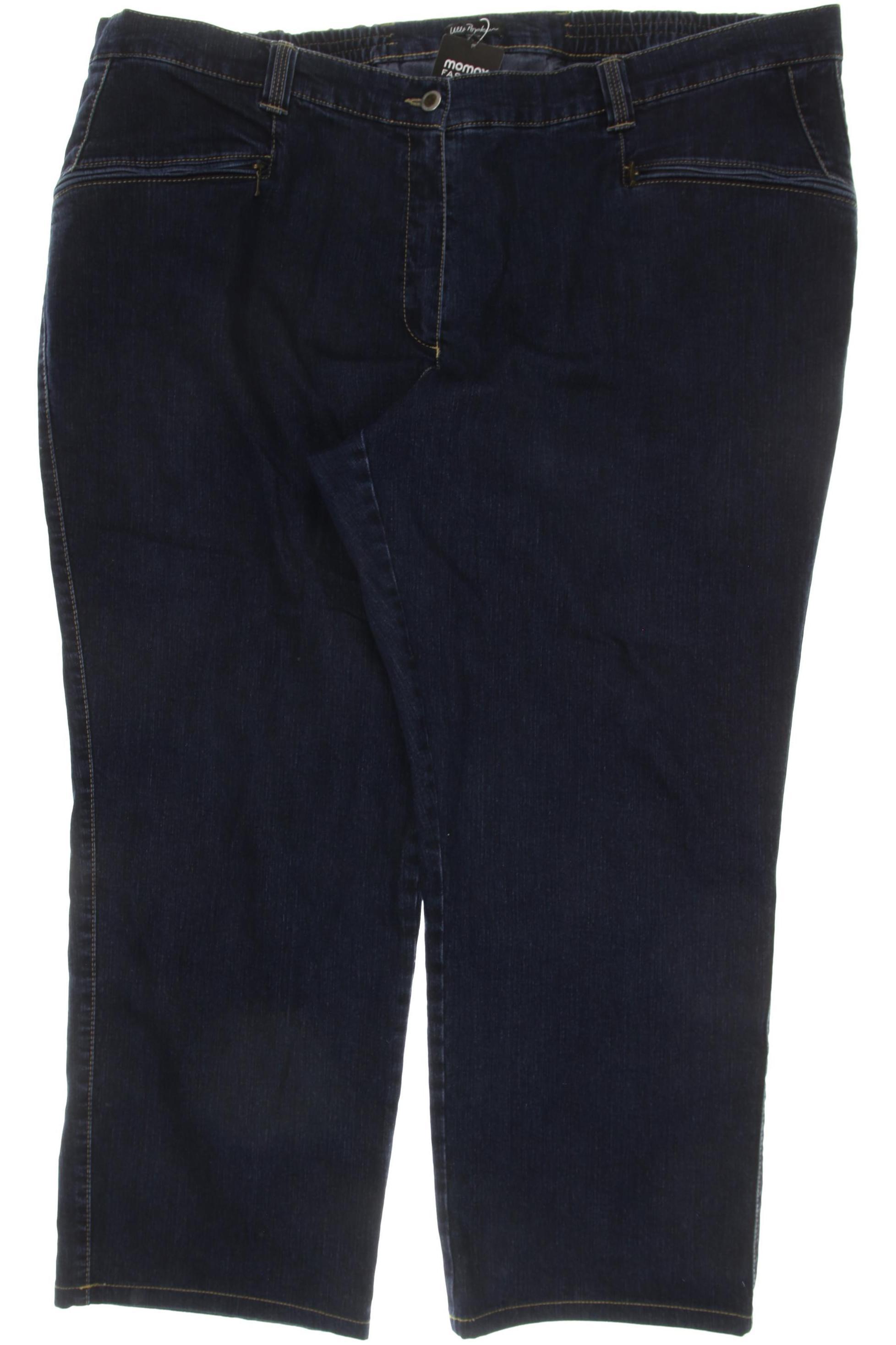 

Ulla Popken Damen Jeans, blau, Gr.