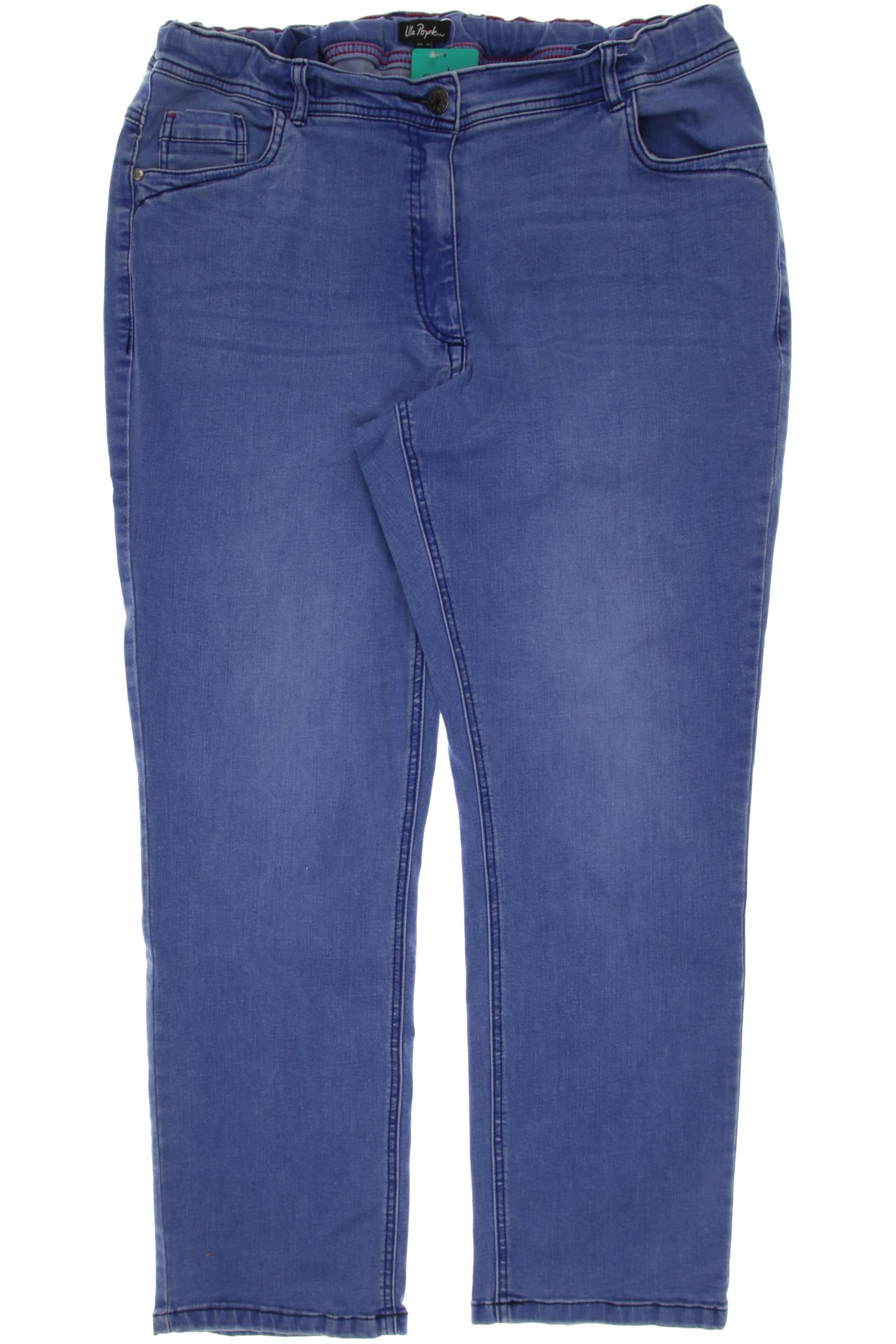 

Ulla Popken Damen Jeans, blau, Gr.