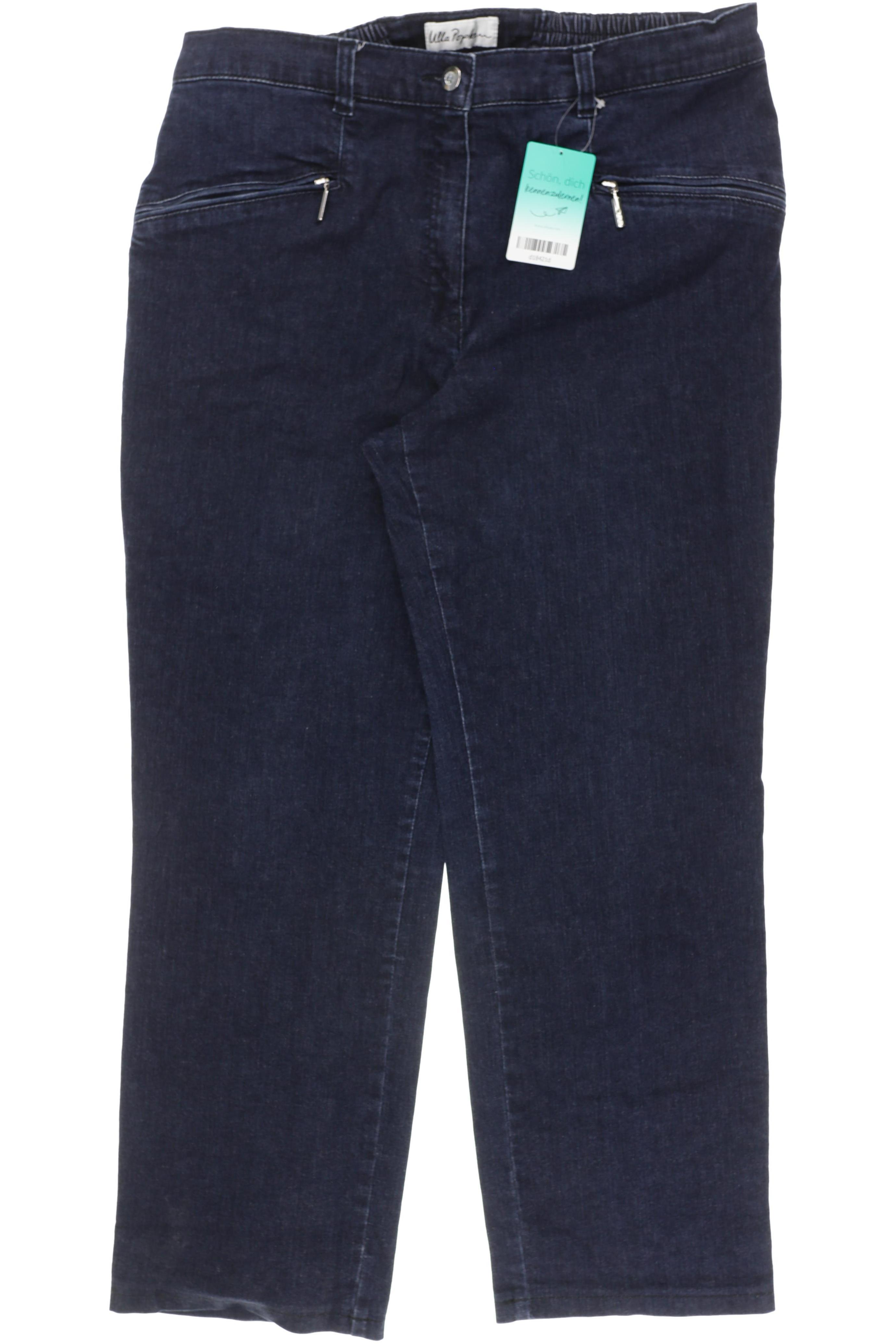 

Ulla Popken Damen Jeans, blau, Gr.