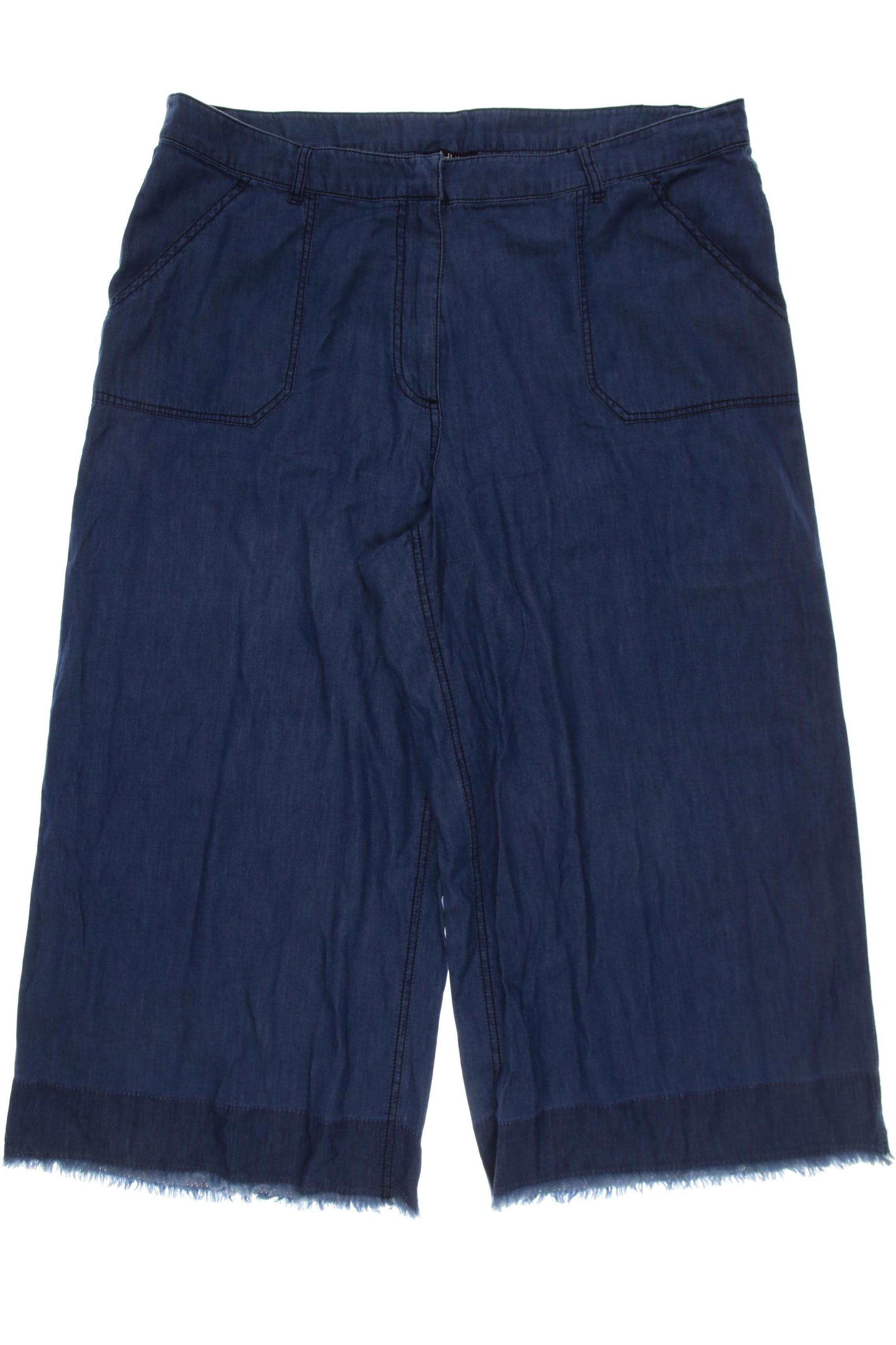 

Ulla Popken Damen Jeans, blau, Gr. 50