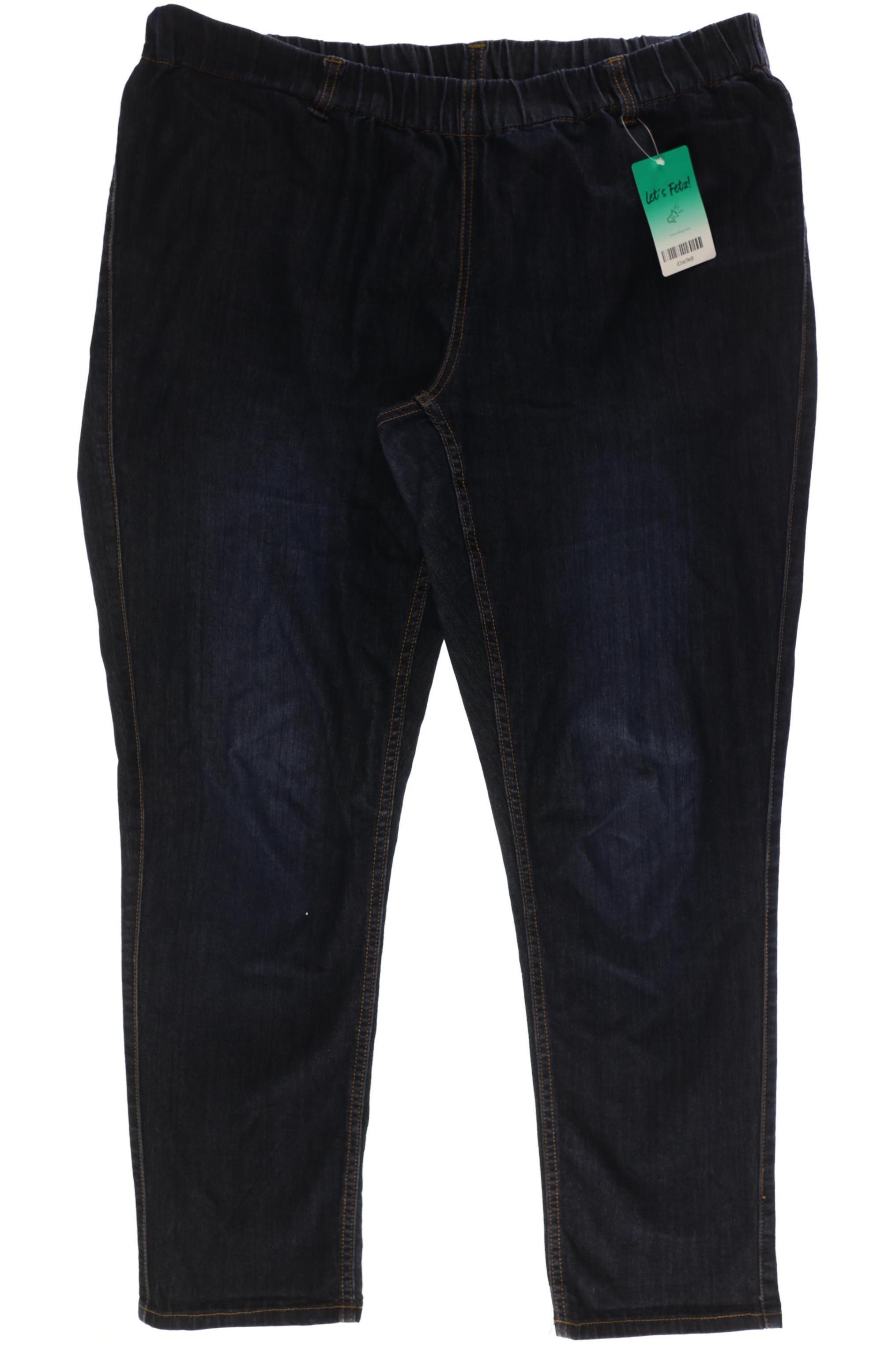 

Ulla Popken Damen Jeans, blau, Gr. 48