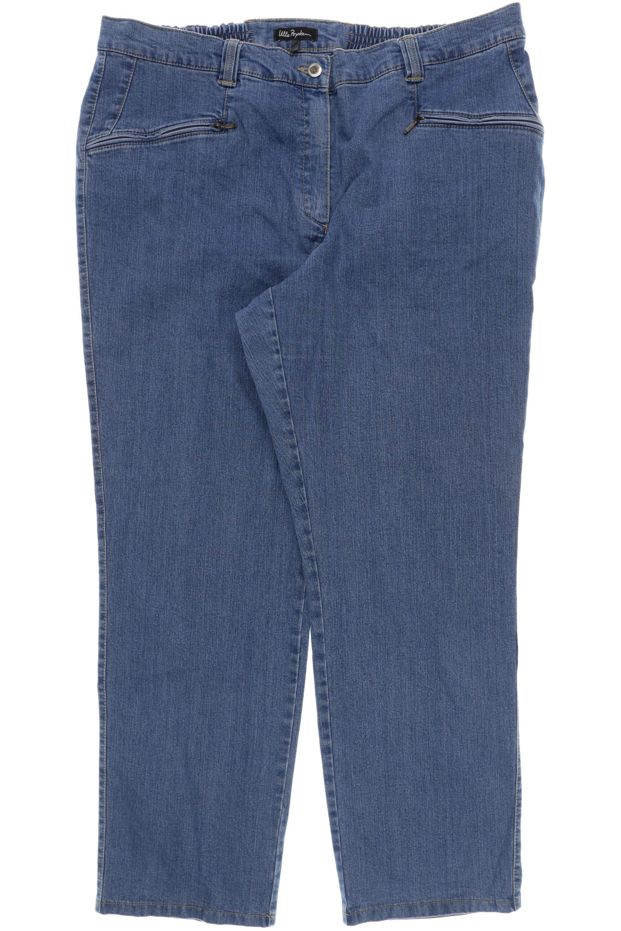 

Ulla Popken Damen Jeans, blau, Gr.