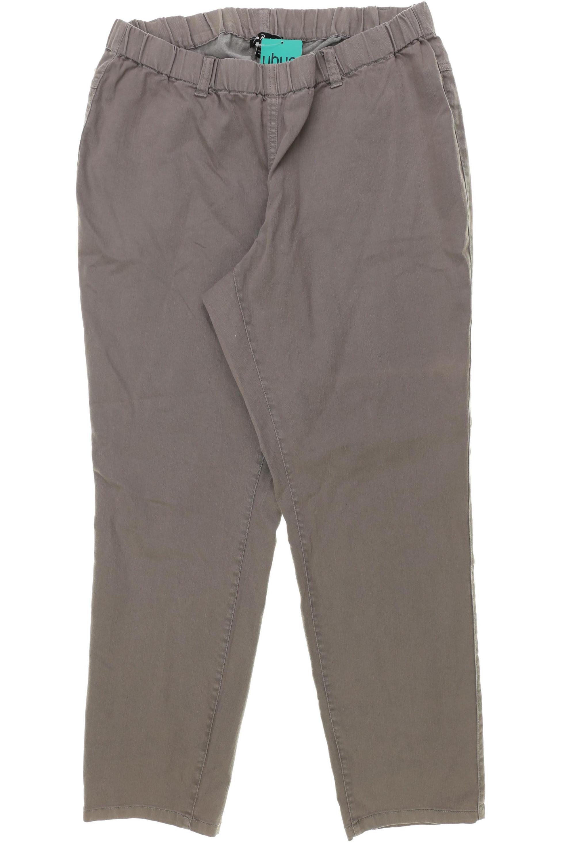 

Ulla Popken Damen Jeans, grau, Gr.