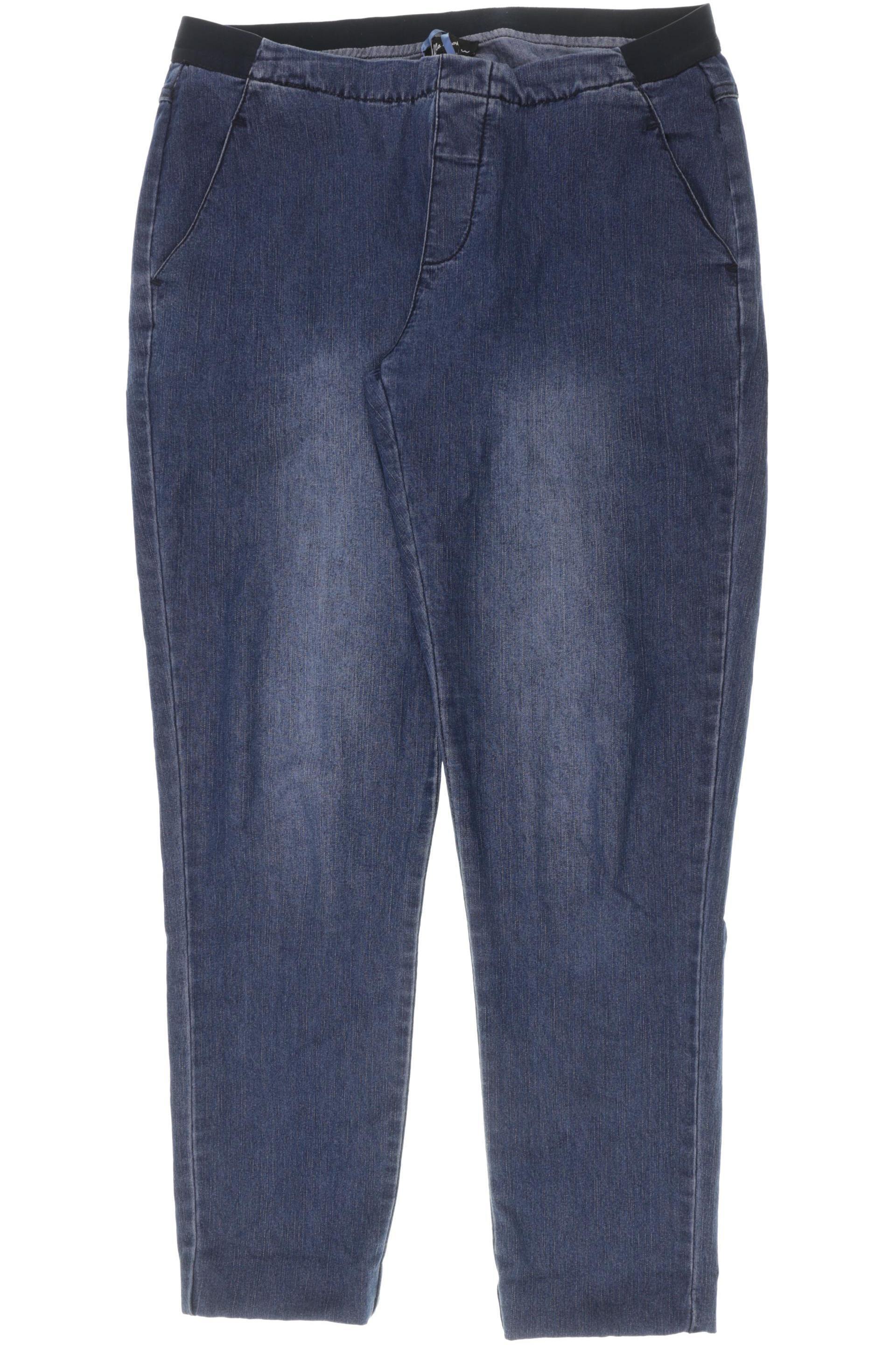 

Ulla Popken Damen Jeans, blau, Gr. 46