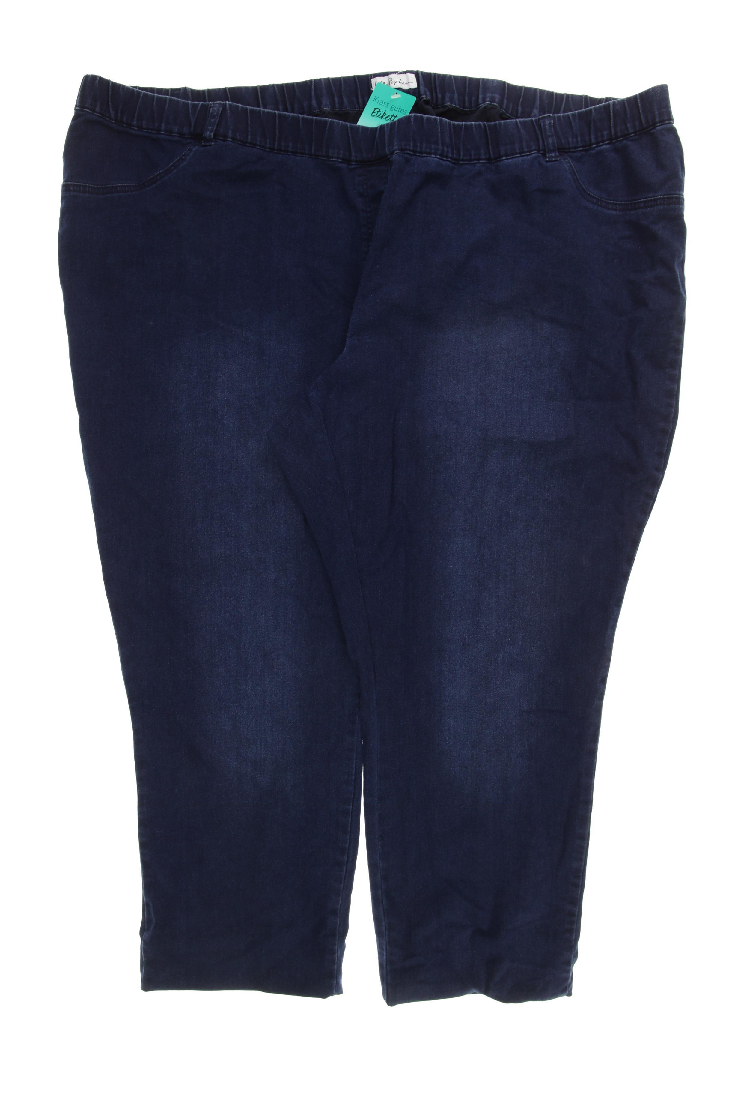 

Ulla Popken Damen Jeans, blau, Gr. 62