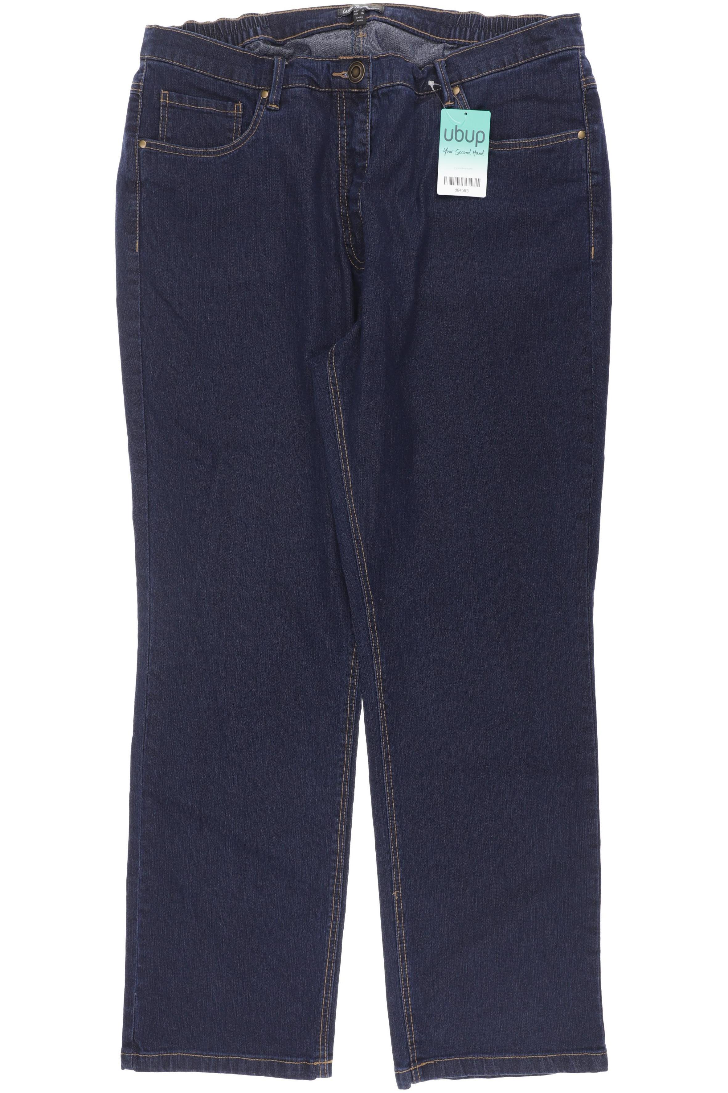 

Ulla Popken Damen Jeans, blau, Gr.