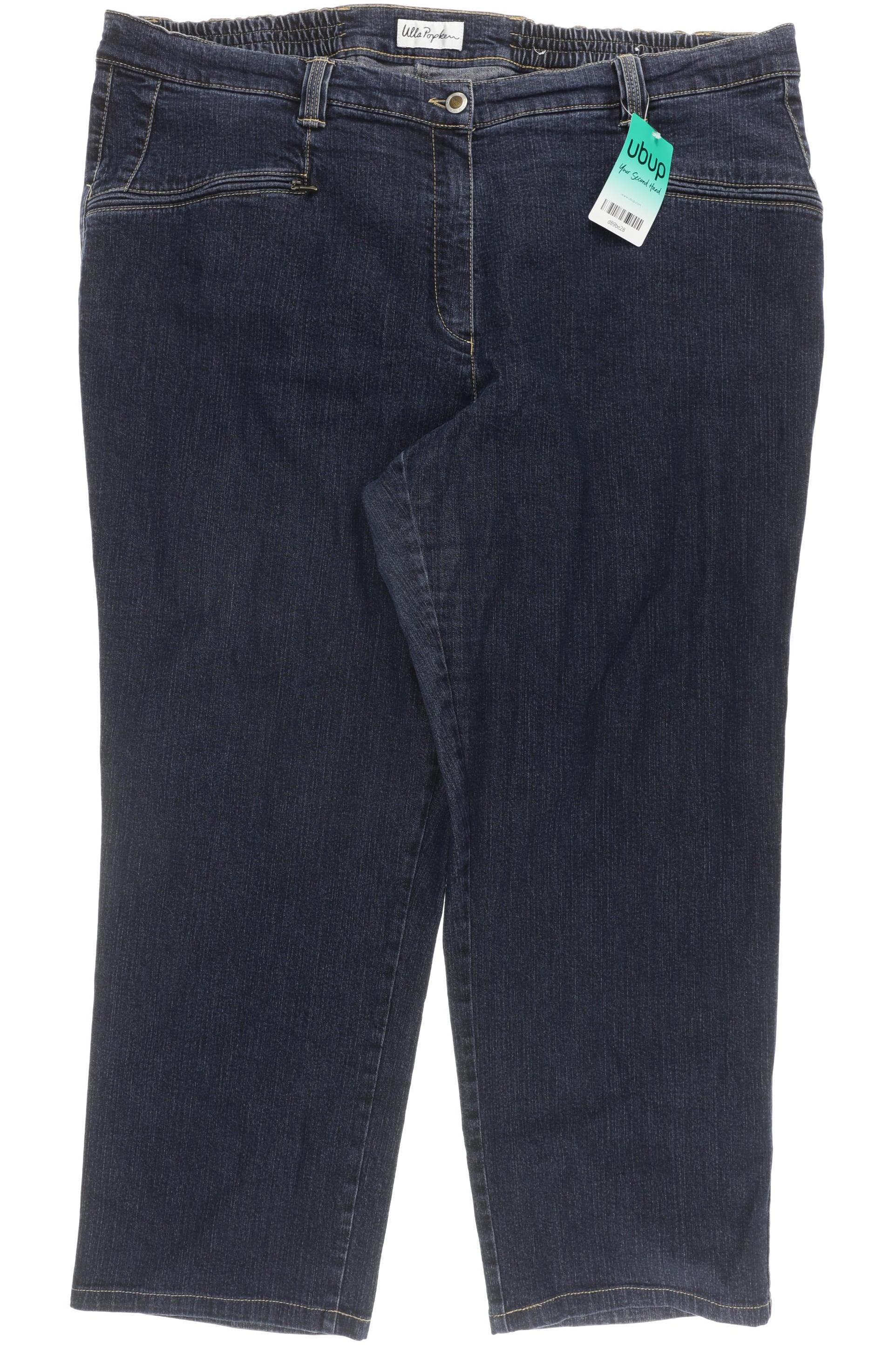 

Ulla Popken Damen Jeans, blau, Gr.
