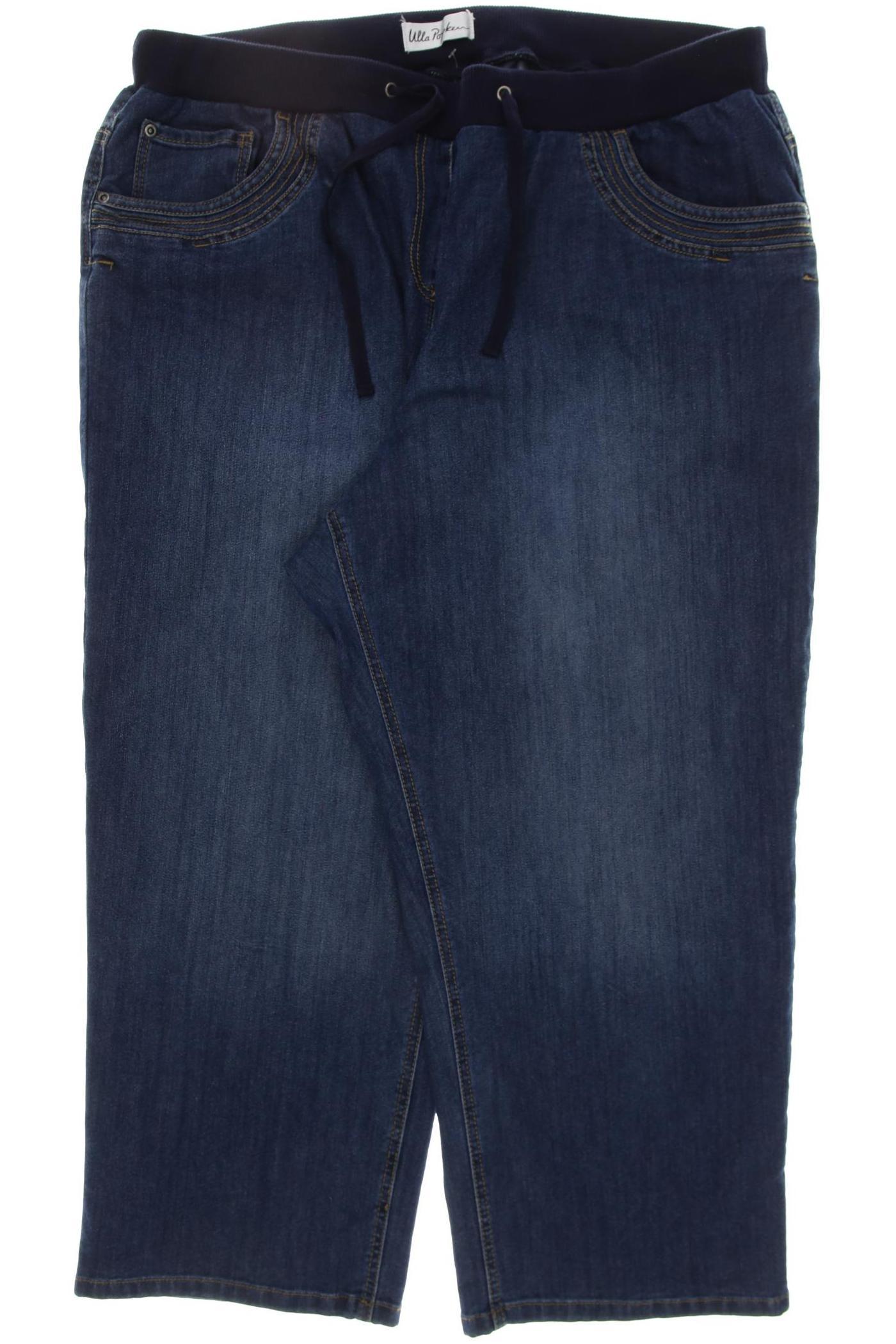 

Ulla Popken Damen Jeans, blau, Gr. 48