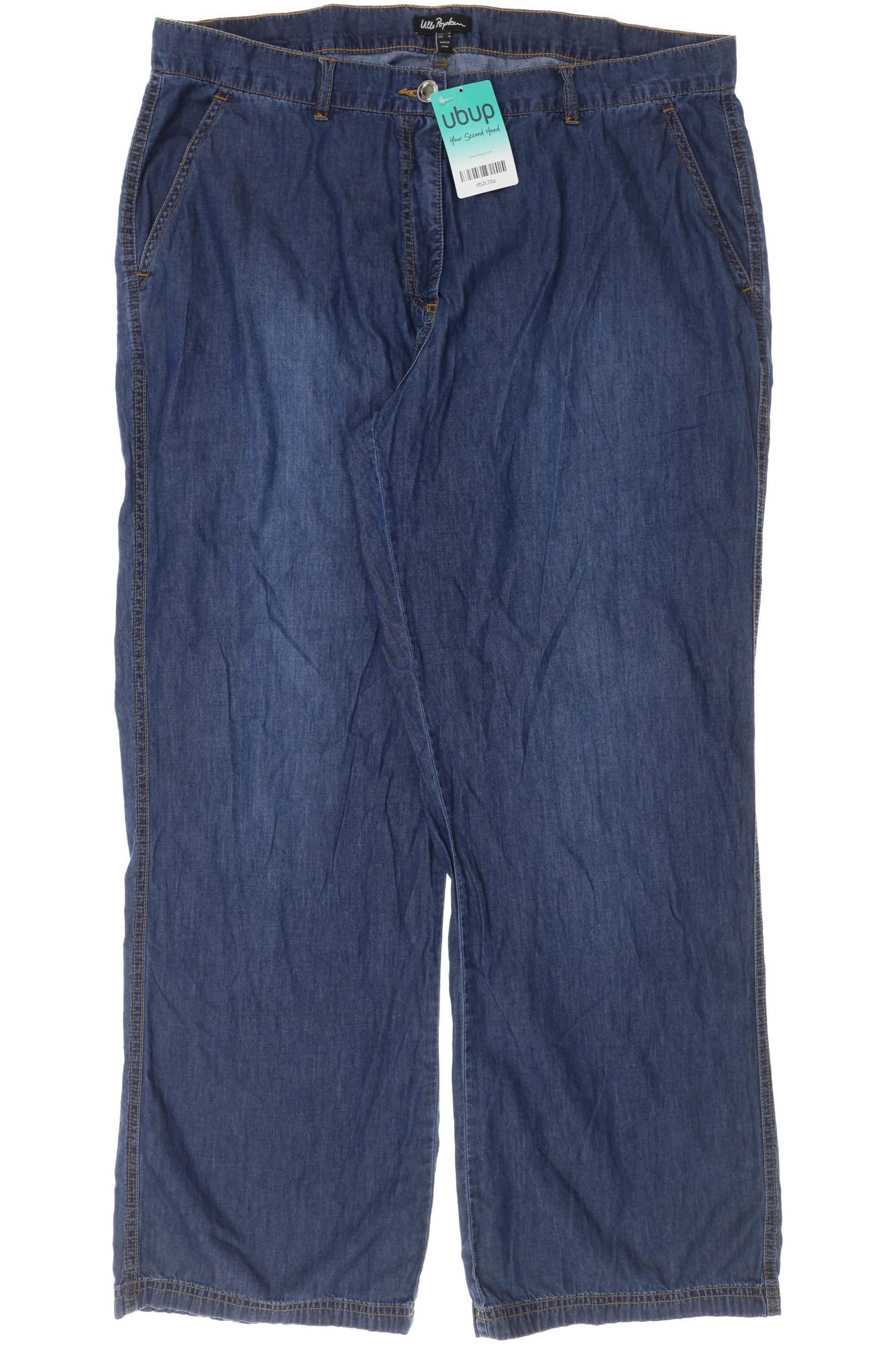 

Ulla Popken Damen Jeans, blau, Gr. 48