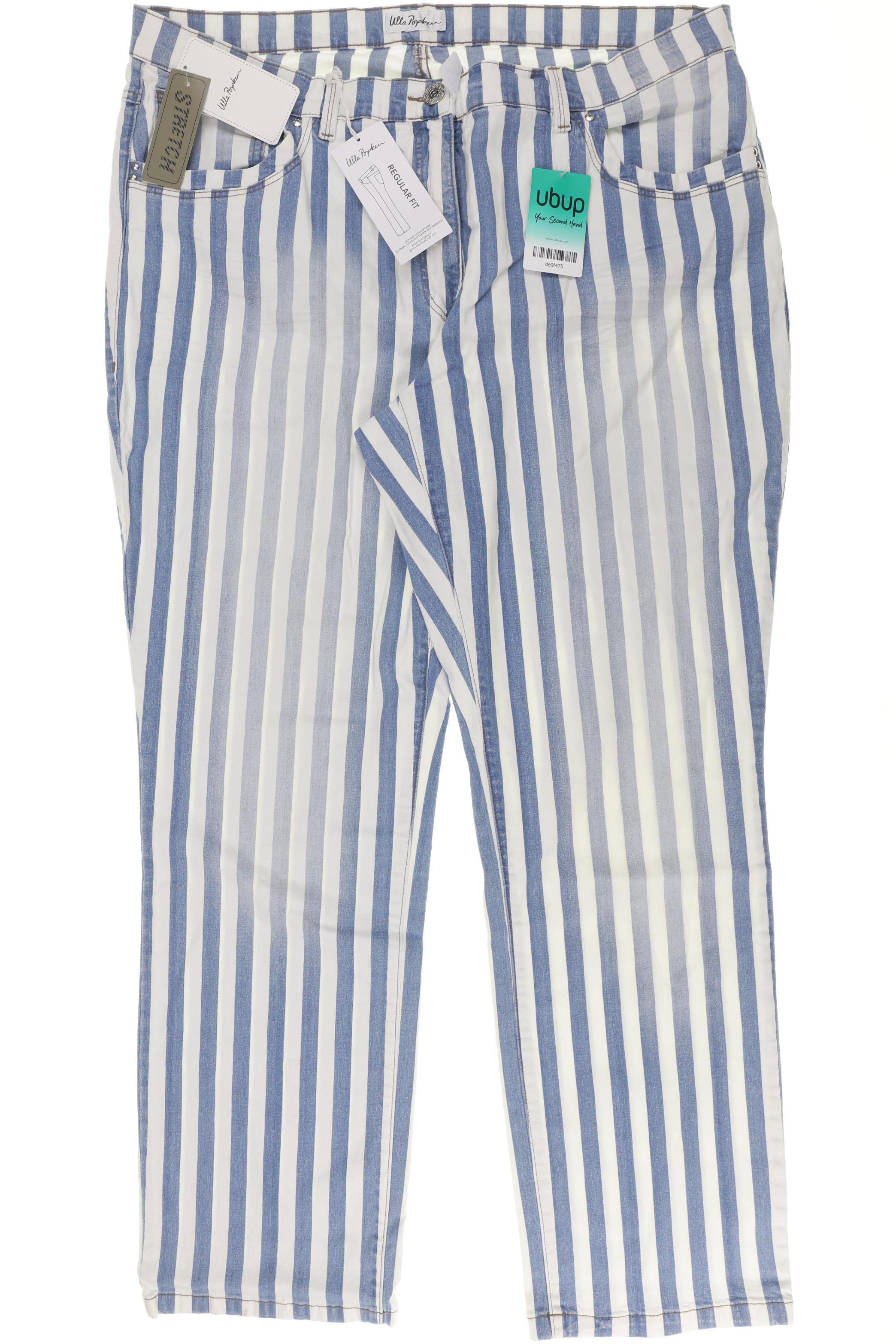 

Ulla Popken Damen Jeans, blau, Gr. 50