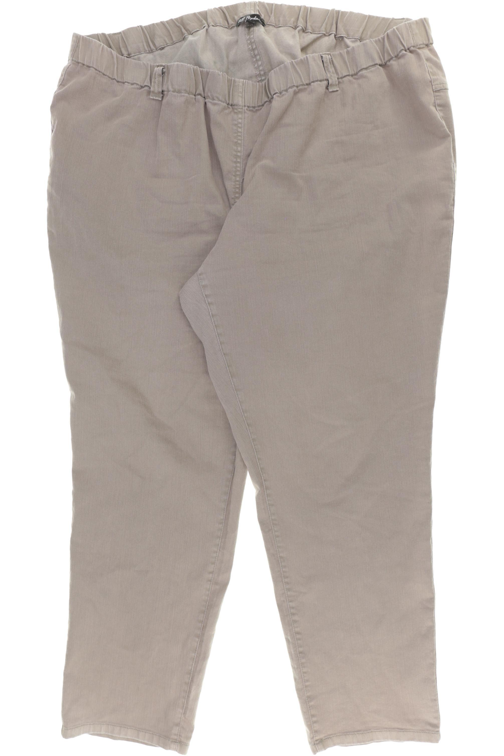 

Ulla Popken Damen Jeans, grau, Gr. 28