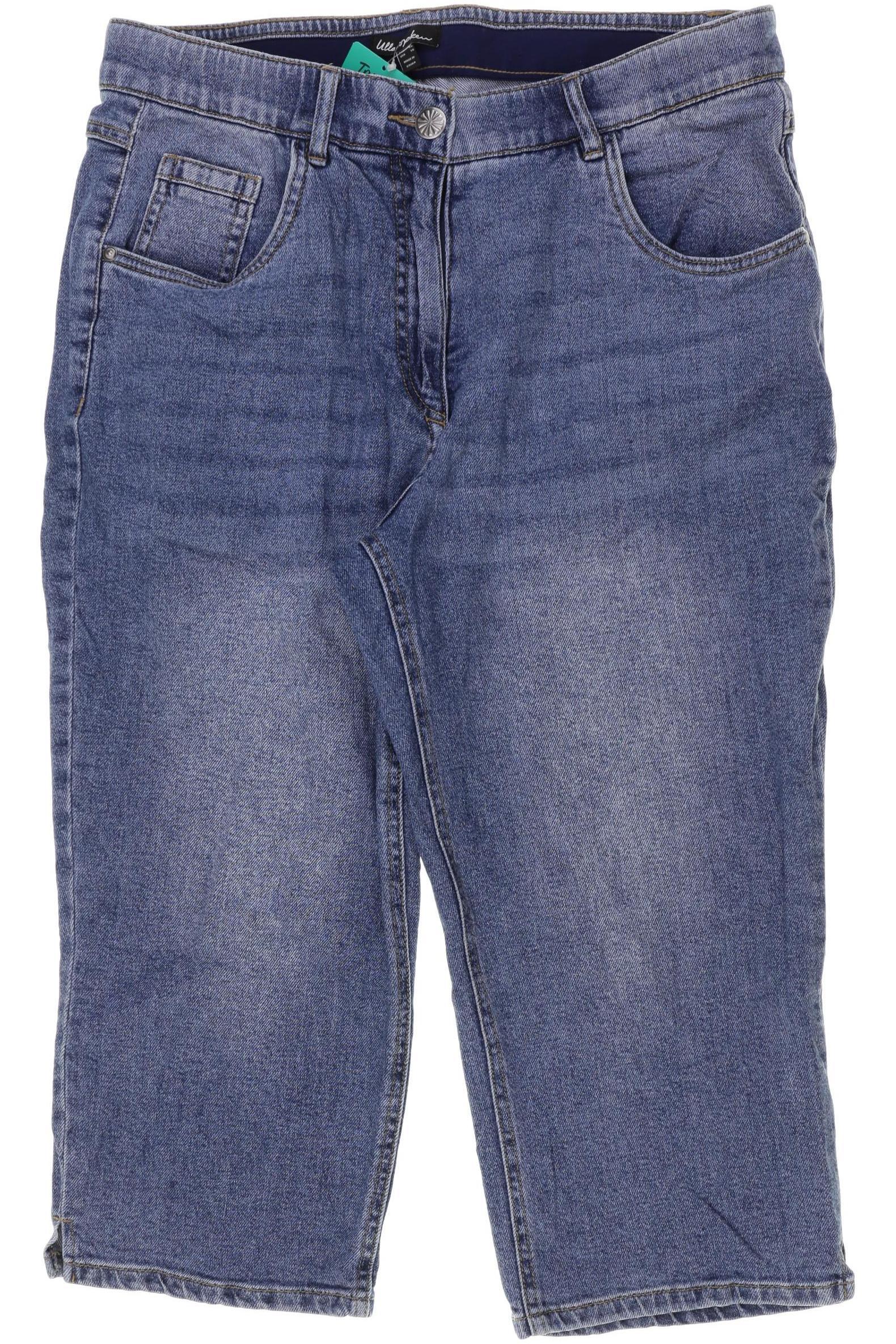 

Ulla Popken Damen Jeans, blau, Gr. 46