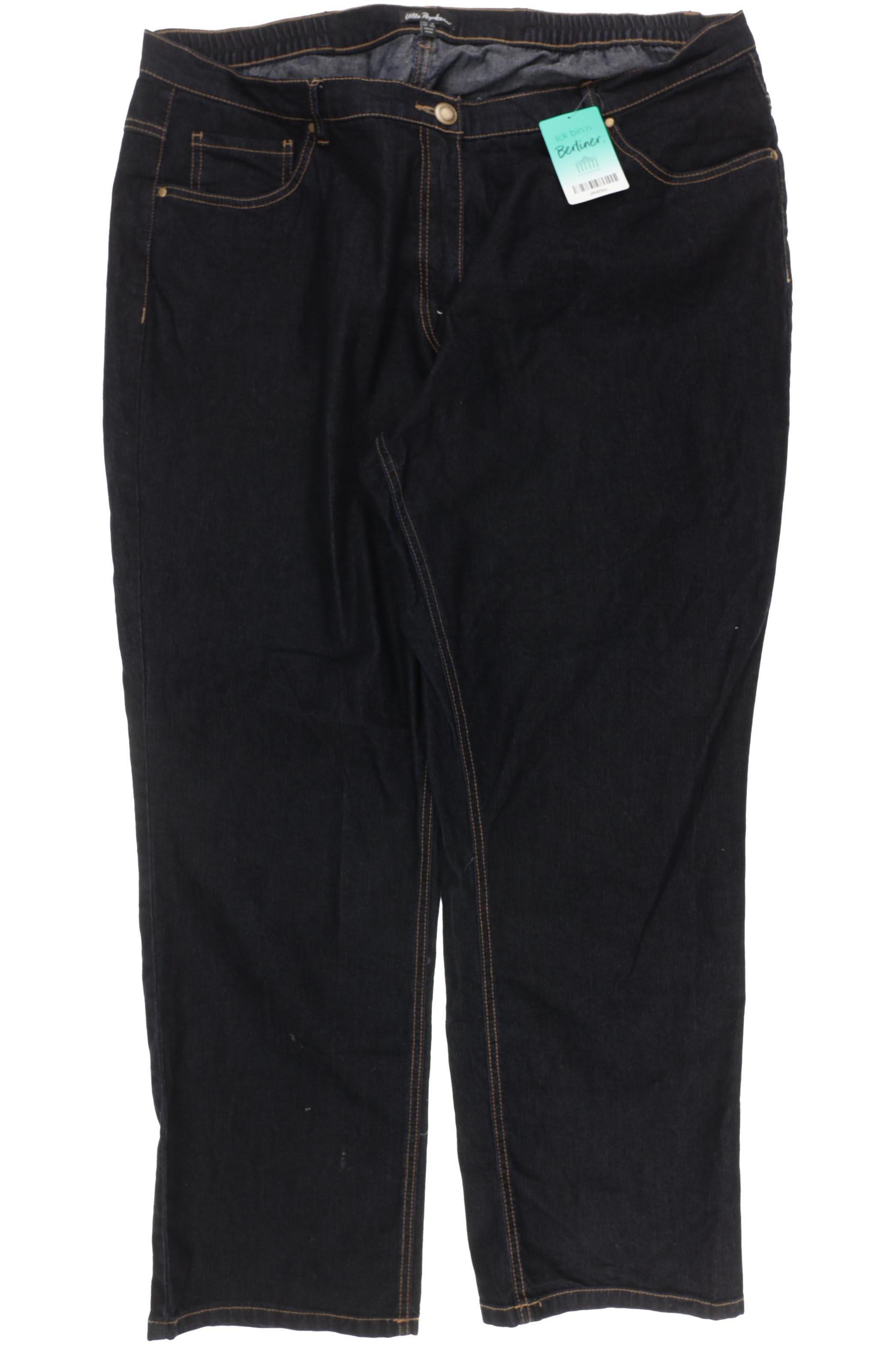 

Ulla Popken Damen Jeans, blau, Gr.