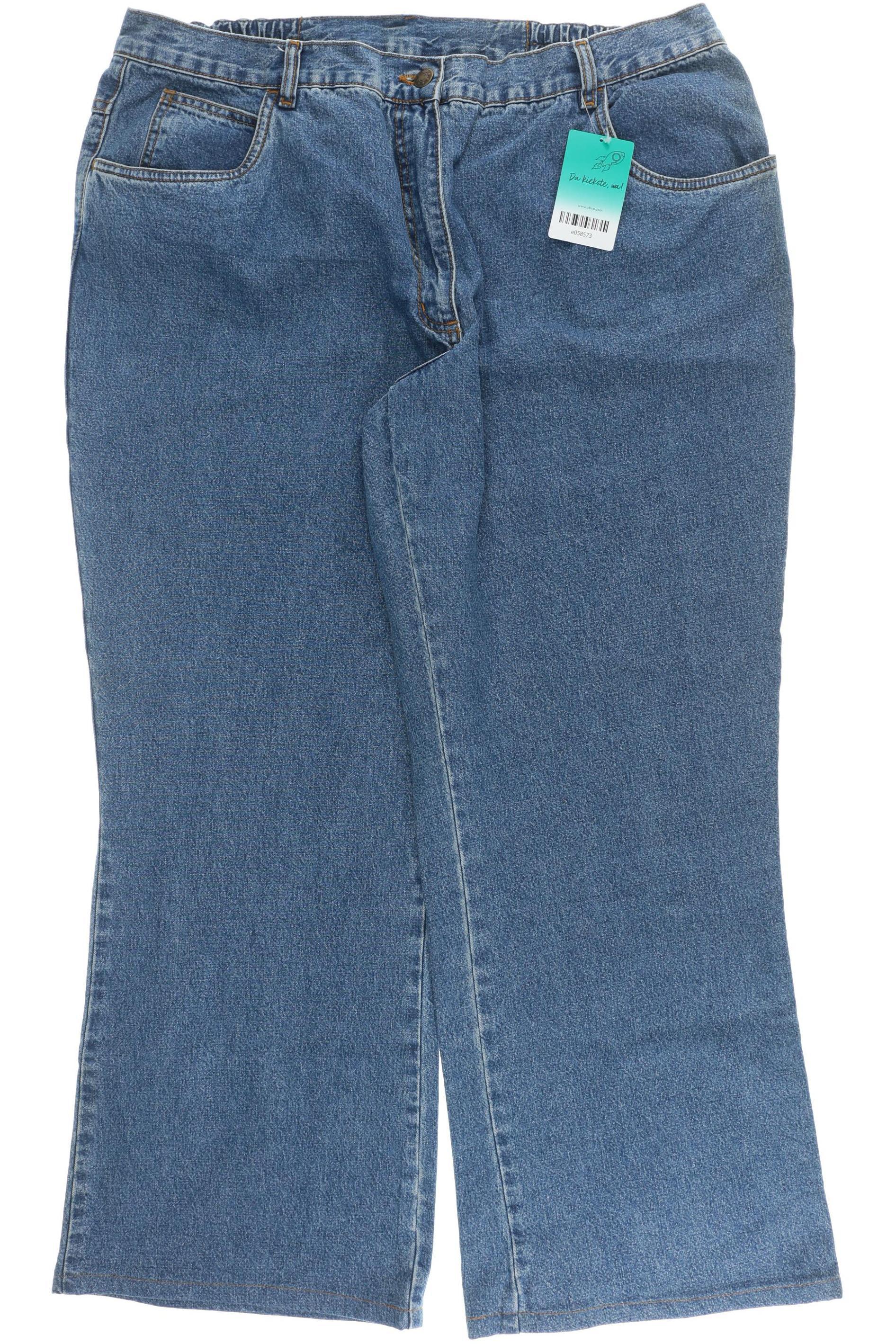 

Ulla Popken Damen Jeans, blau, Gr.