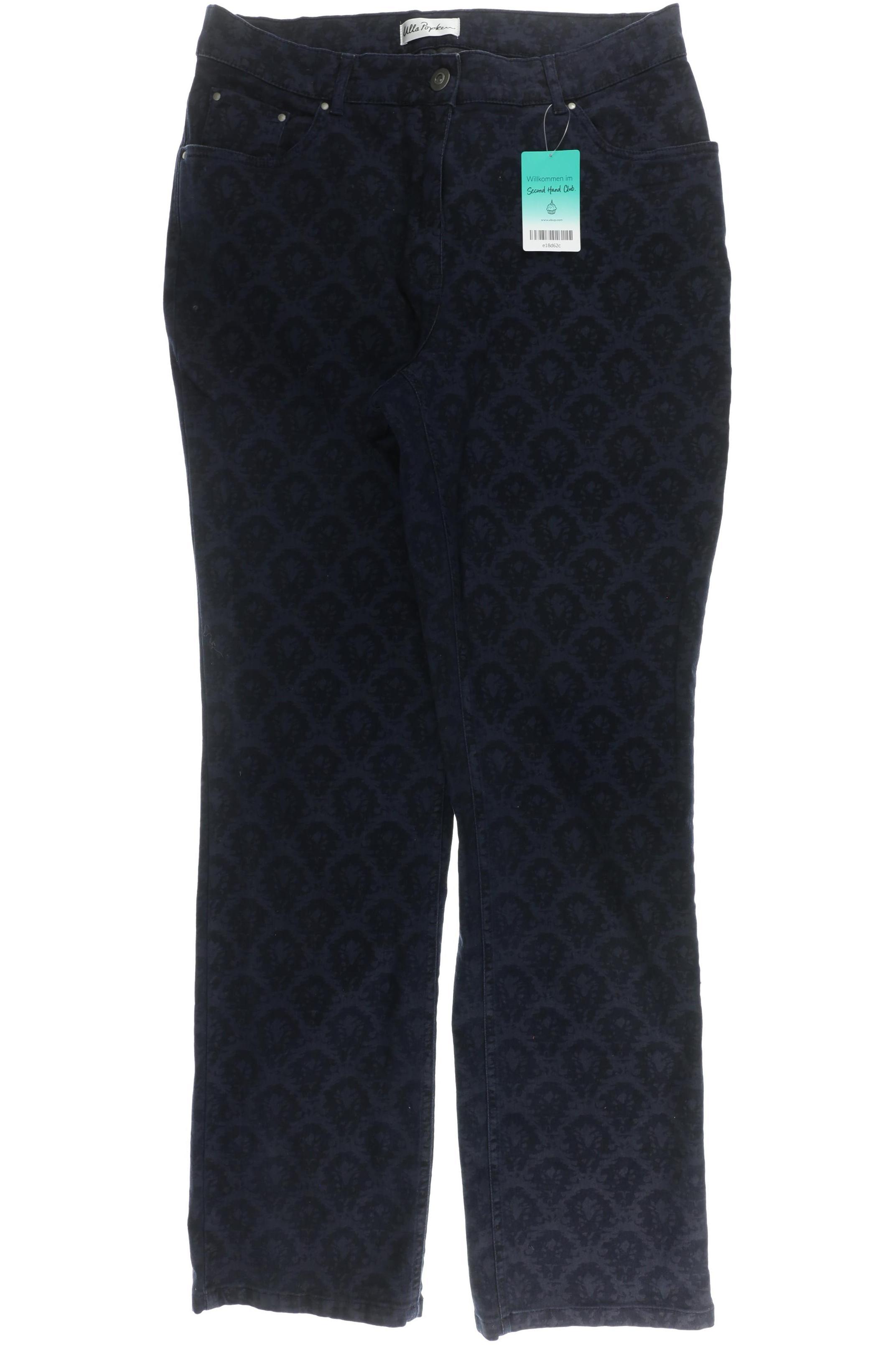 

Ulla Popken Damen Jeans, blau, Gr. 44
