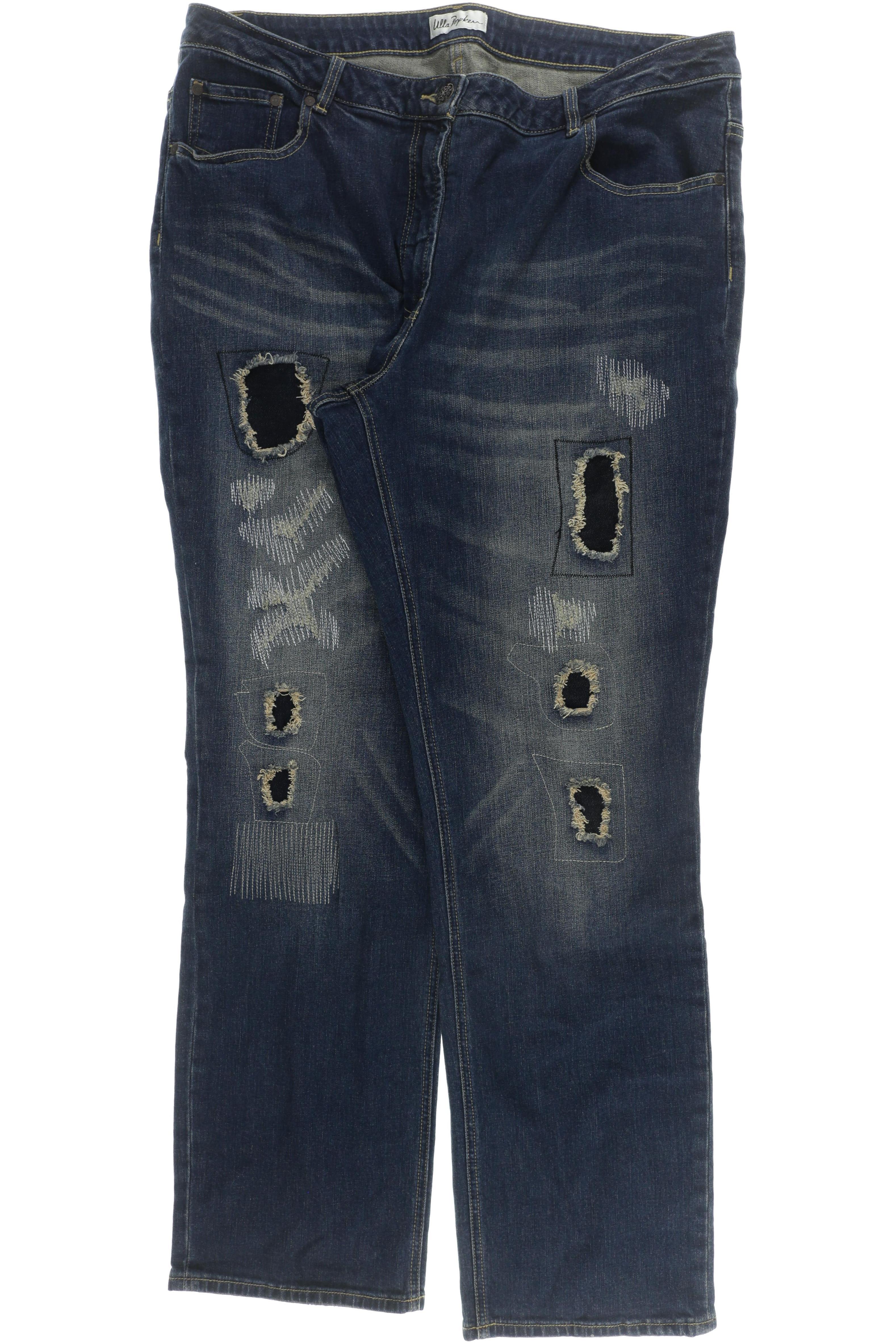 

Ulla Popken Damen Jeans, blau, Gr. 48