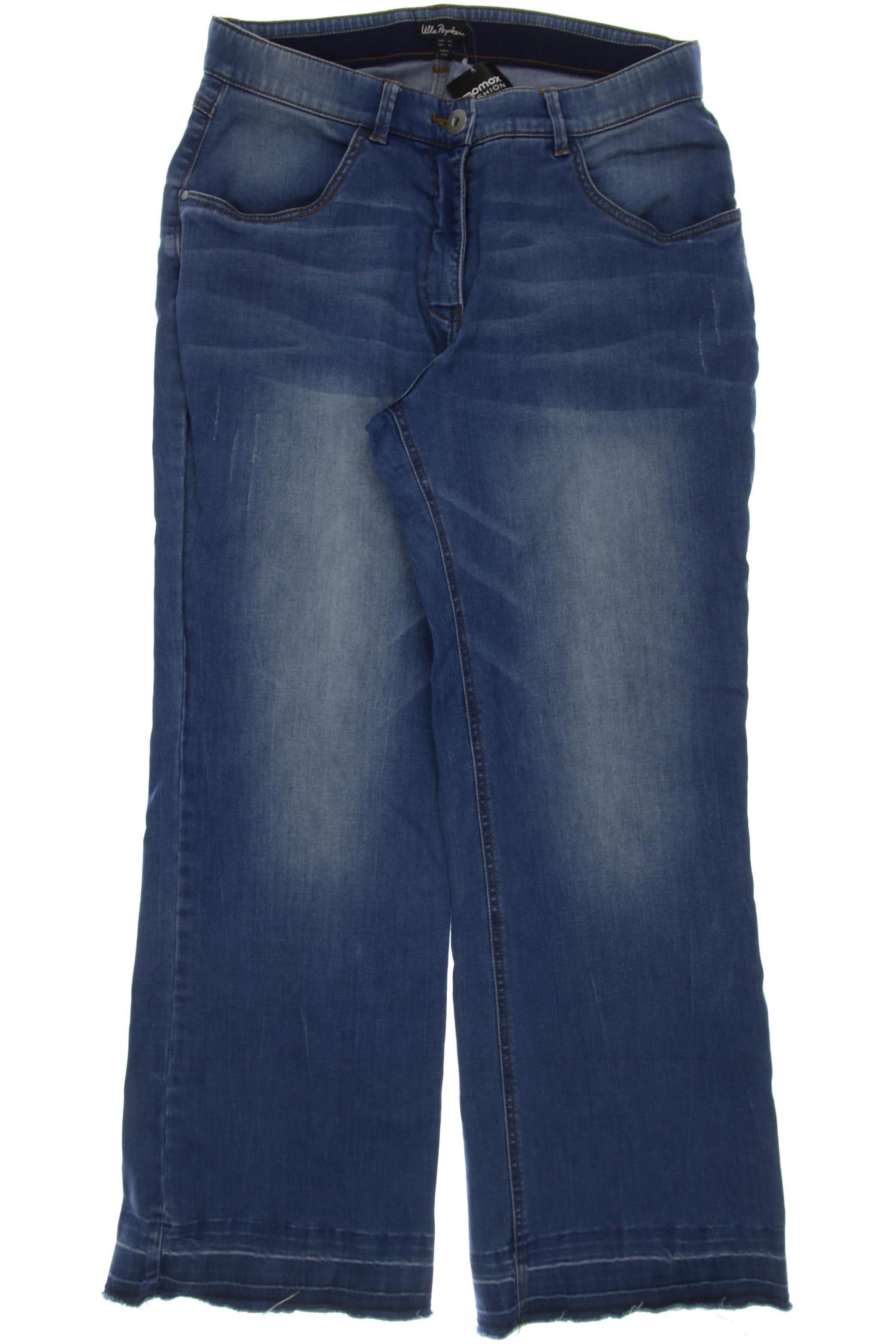 

Ulla Popken Damen Jeans, blau, Gr. 42