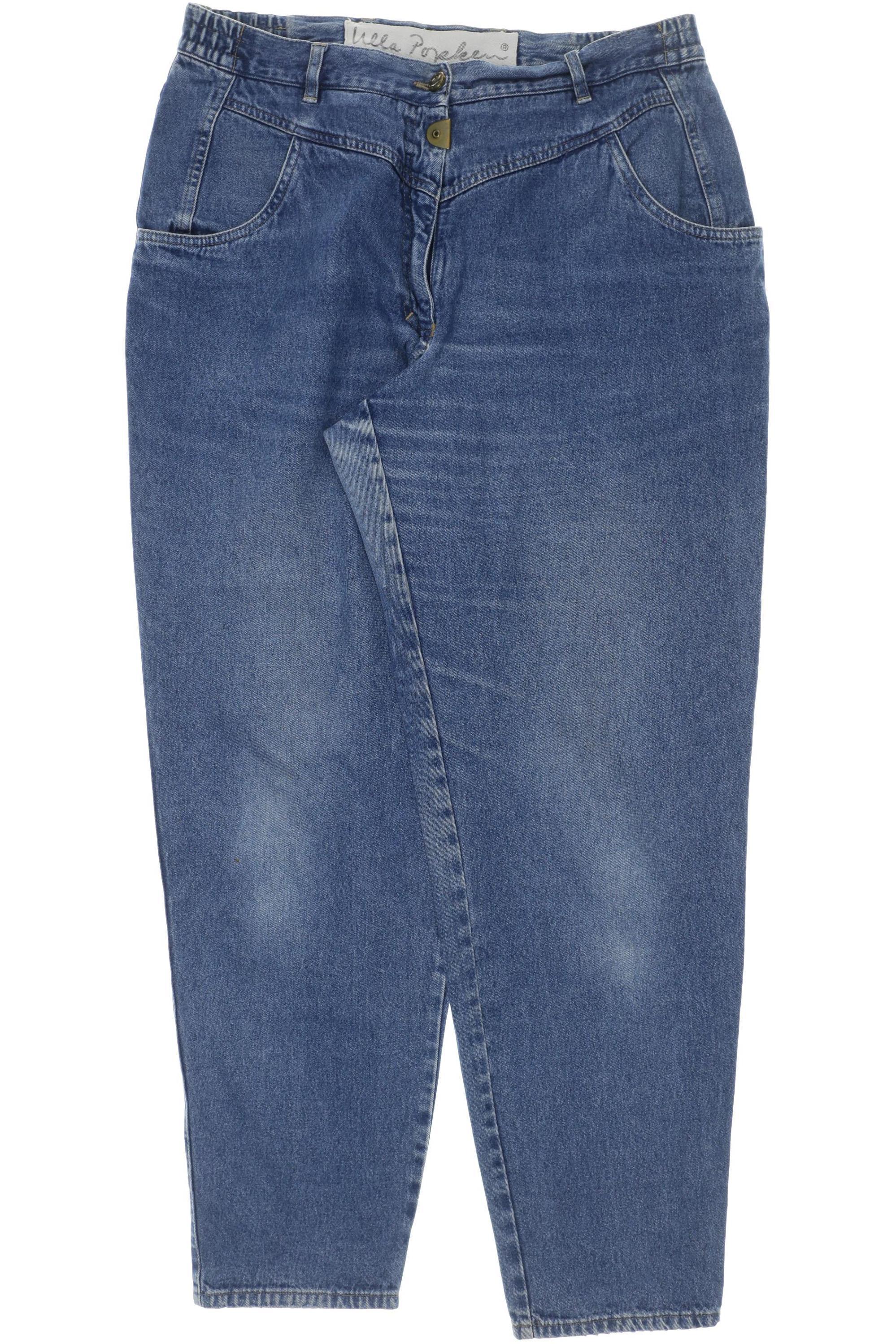 

Ulla Popken Damen Jeans, blau, Gr. 46