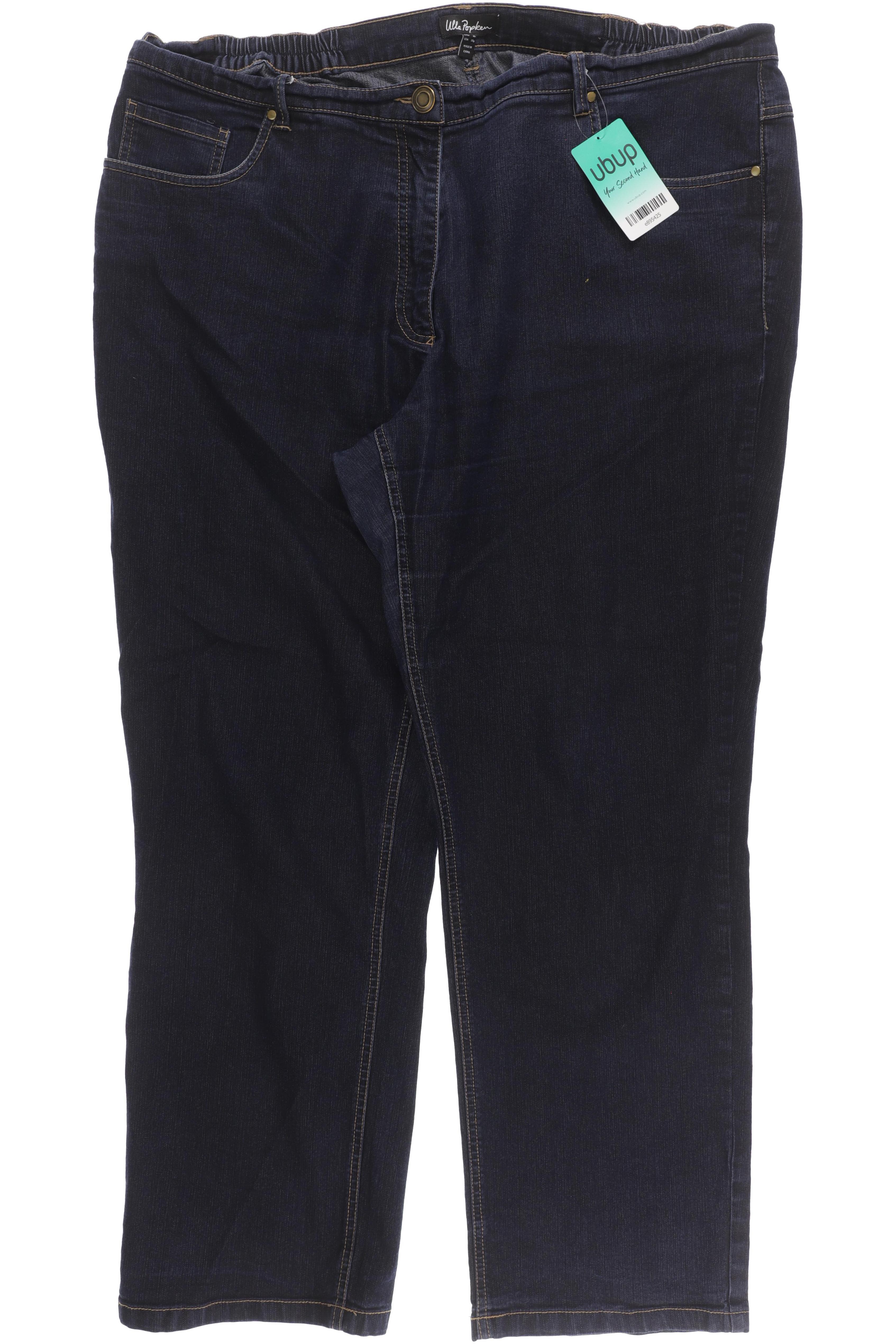 

Ulla Popken Damen Jeans, blau, Gr.