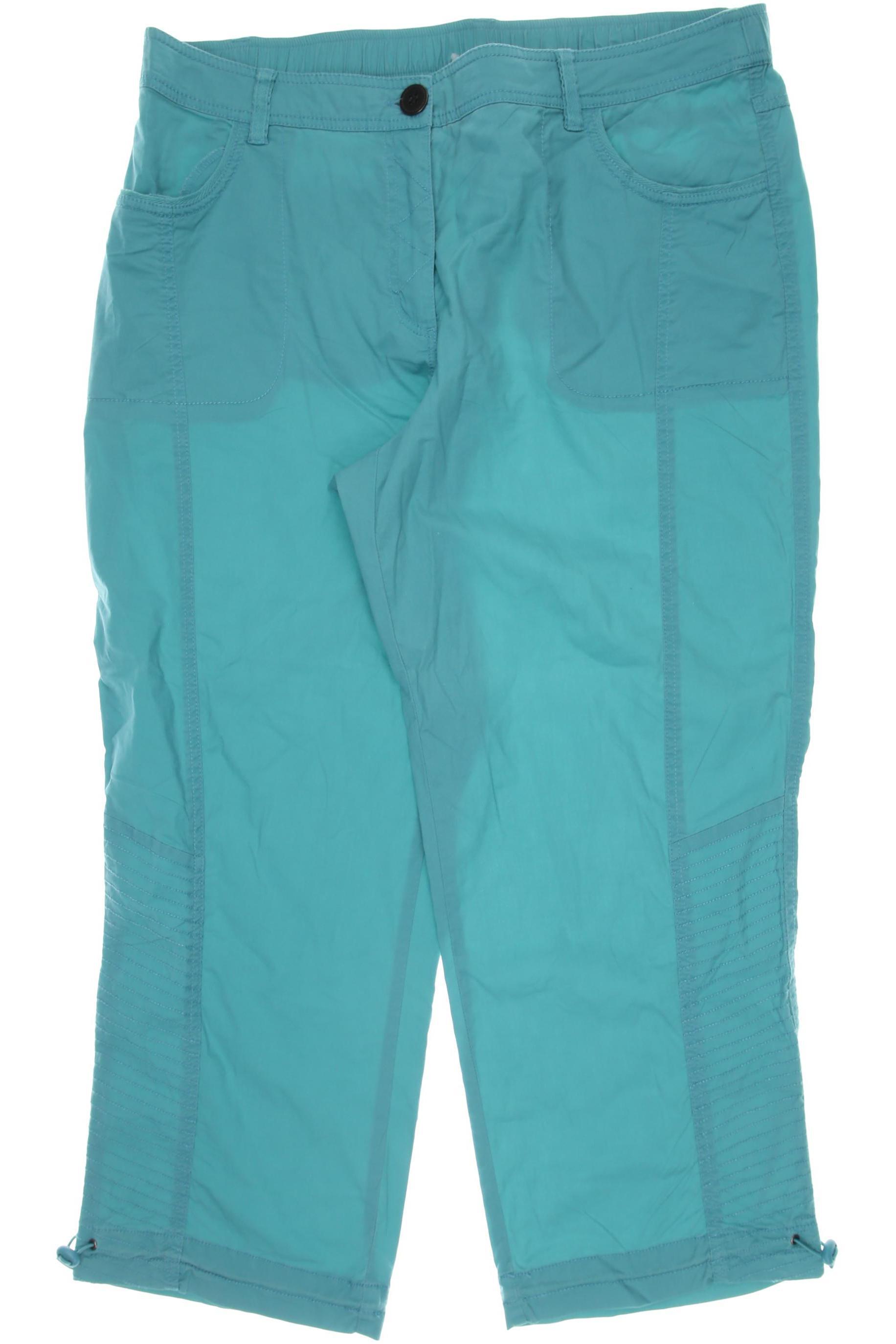 

Ulla Popken Damen Jeans, grün, Gr. 48