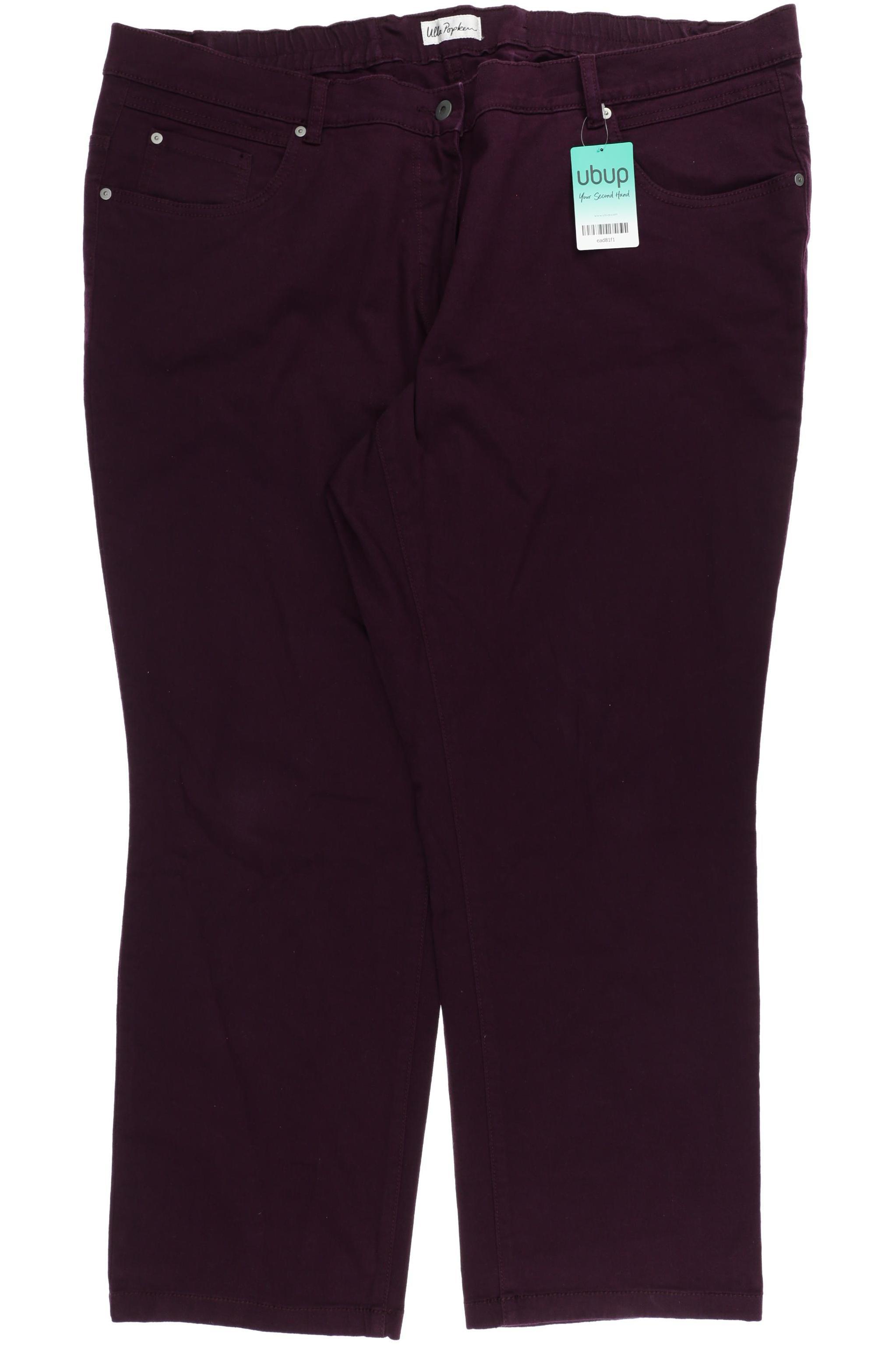 

Ulla Popken Damen Jeans, lila, Gr.