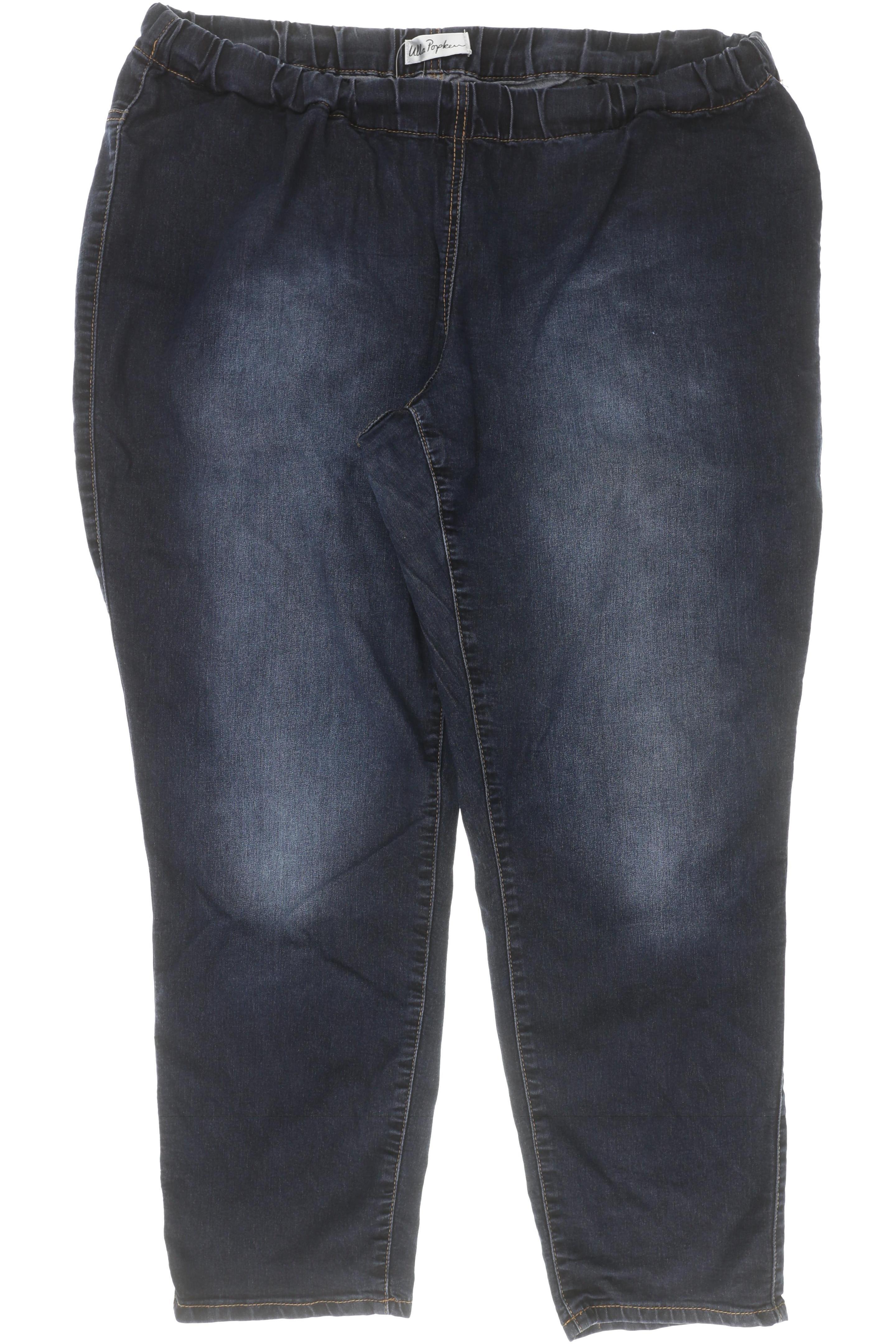 

Ulla Popken Damen Jeans, blau, Gr.