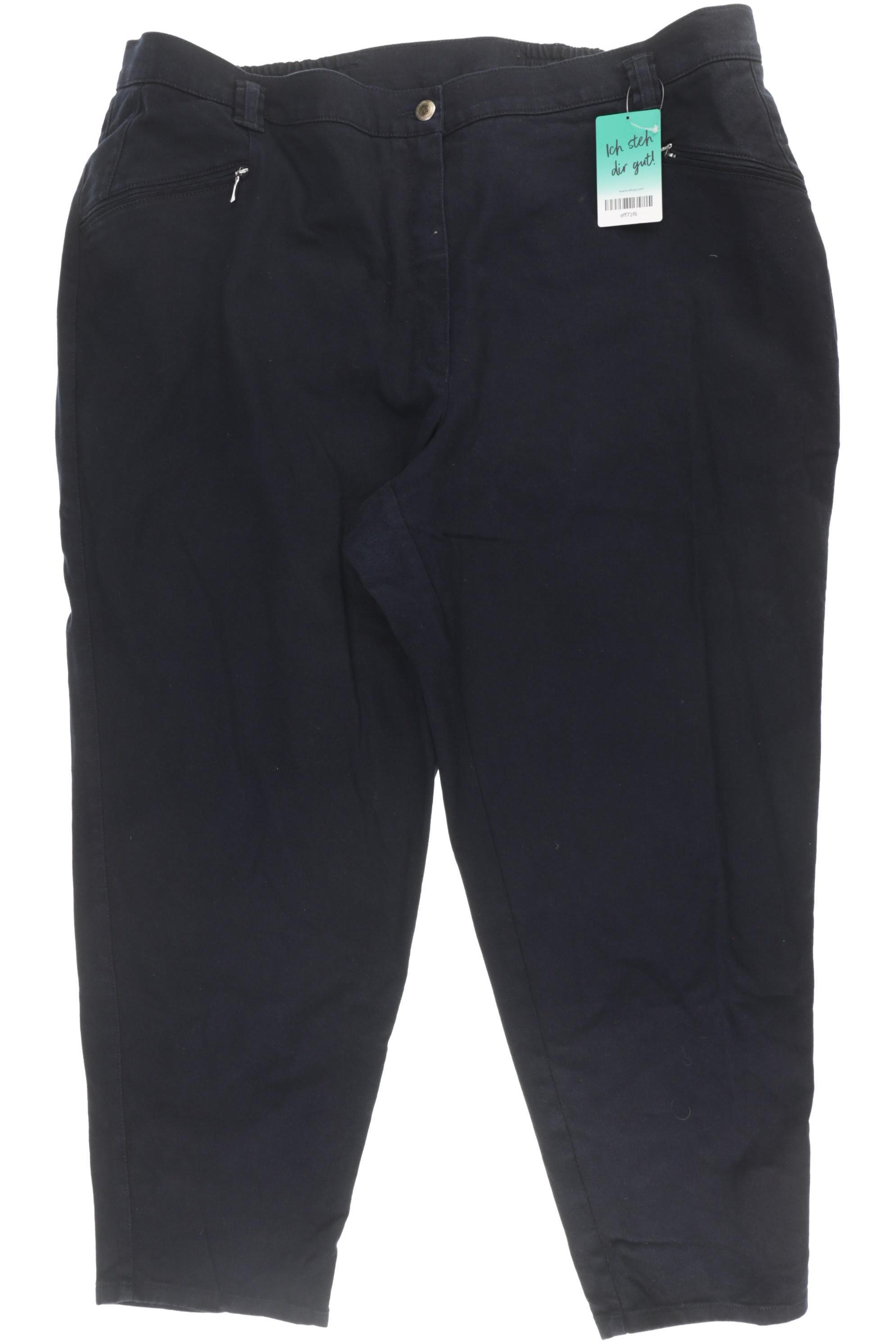 

Ulla Popken Damen Jeans, blau, Gr.