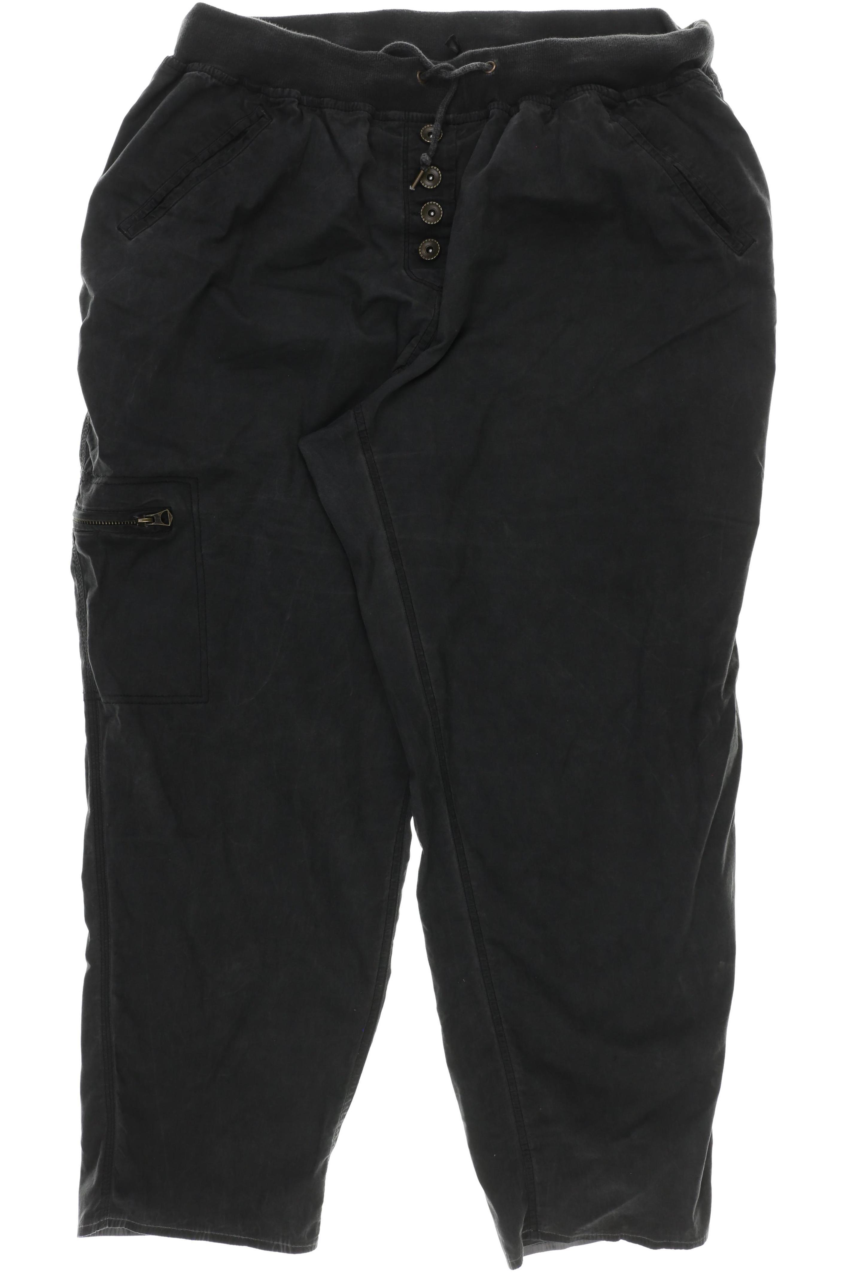 

Ulla Popken Damen Jeans, grau, Gr. 48