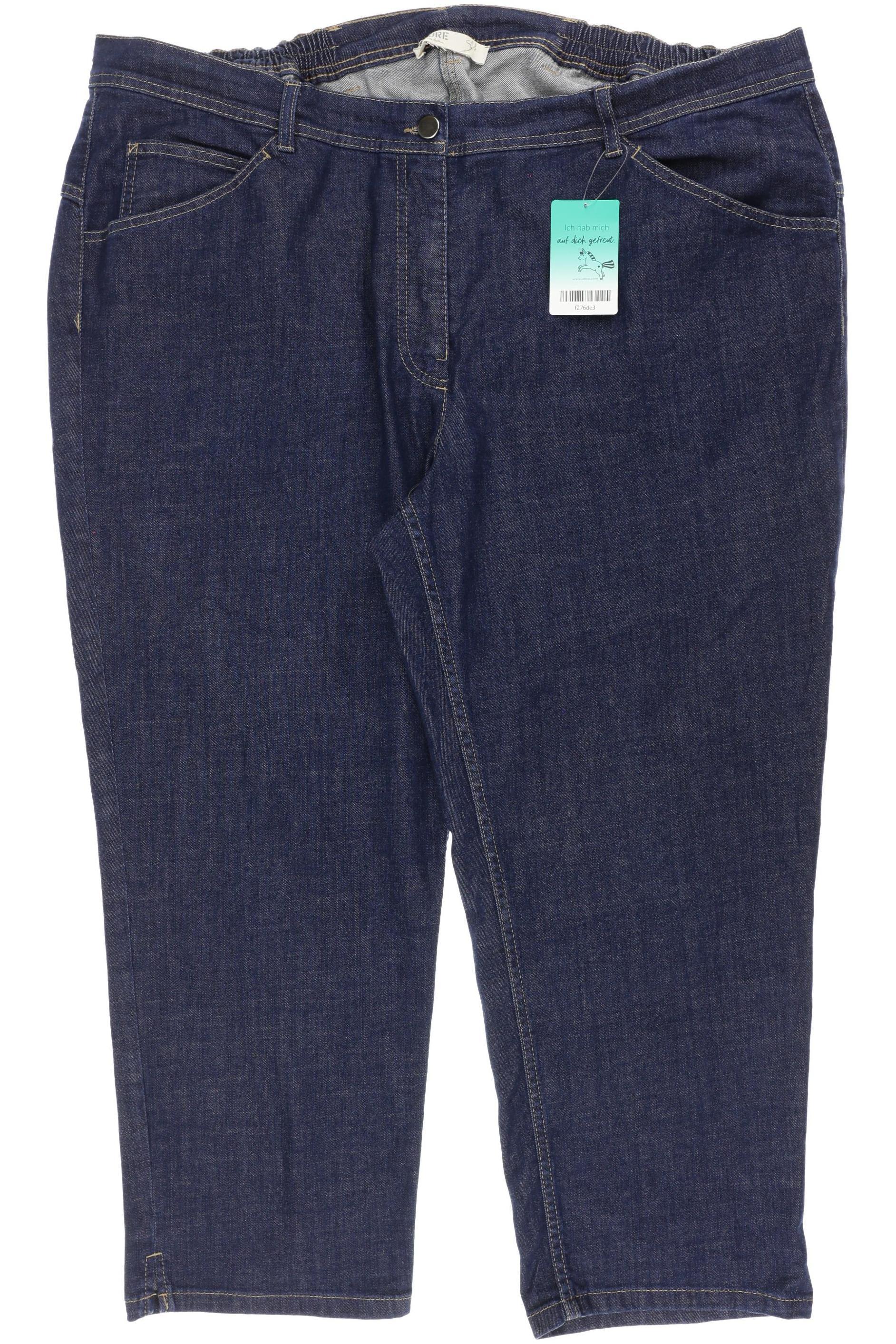

Ulla Popken Damen Jeans, blau, Gr. 60