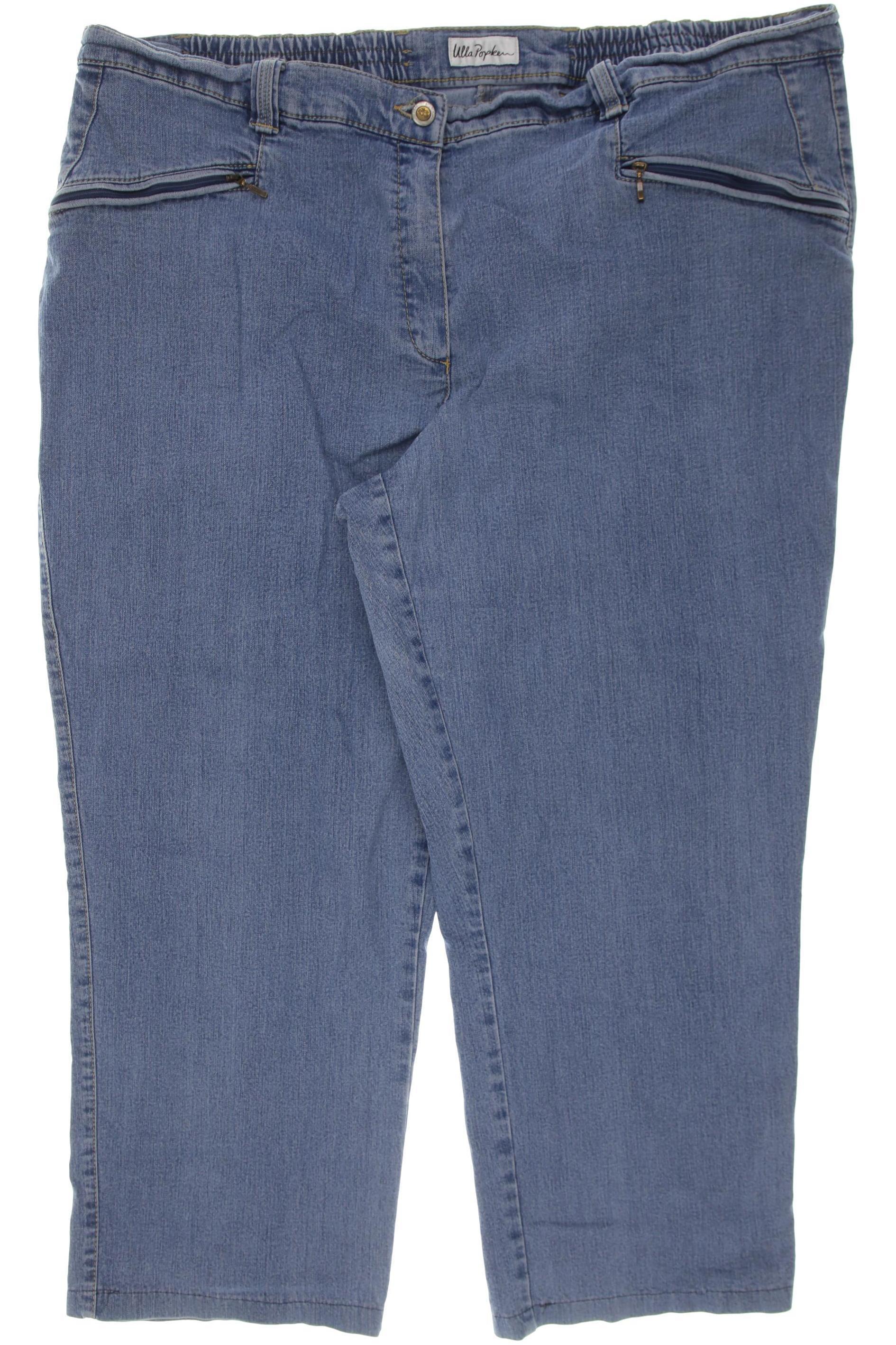 

Ulla Popken Damen Jeans, blau, Gr.