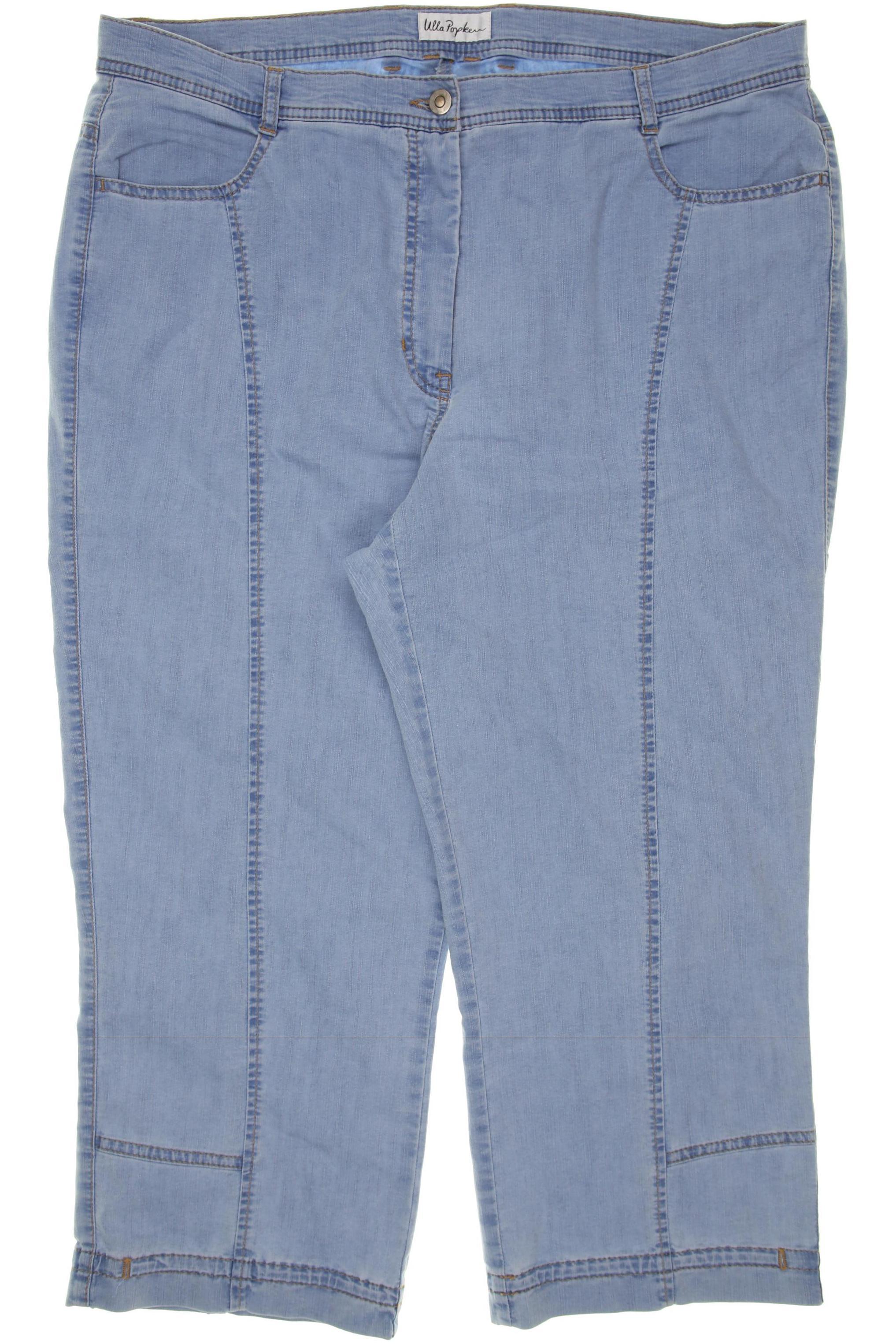 

Ulla Popken Damen Jeans, blau, Gr. 48