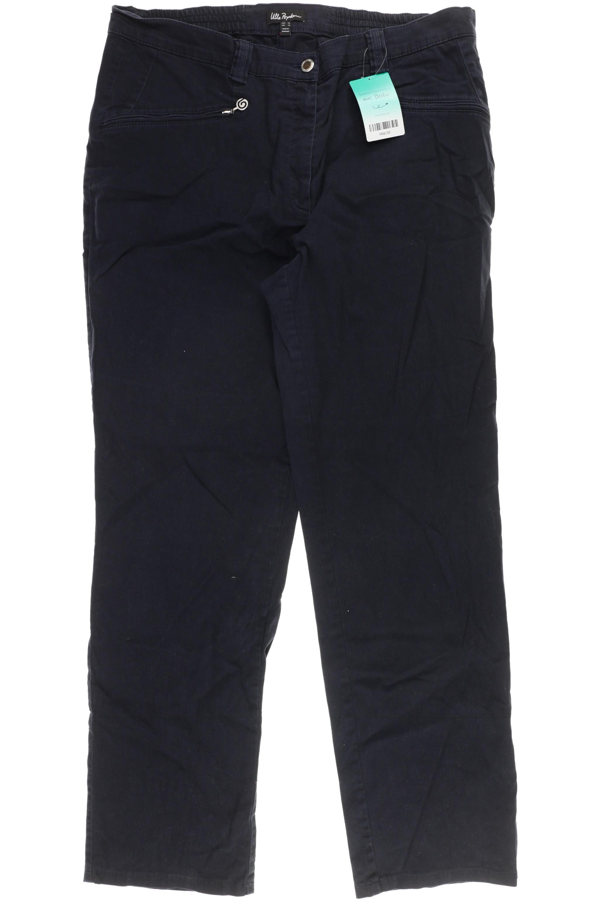 

Ulla Popken Damen Jeans, blau, Gr. 48