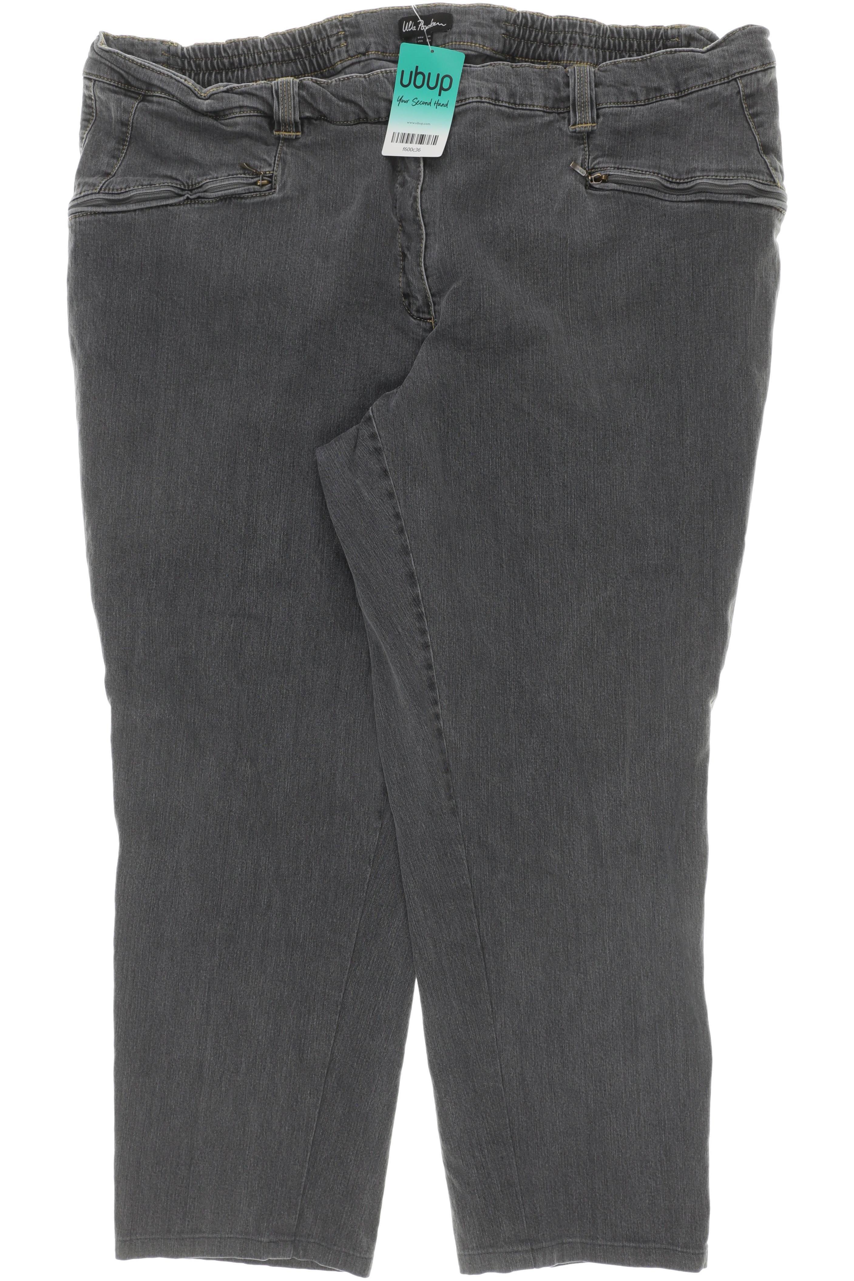 

Ulla Popken Damen Jeans, grau, Gr.