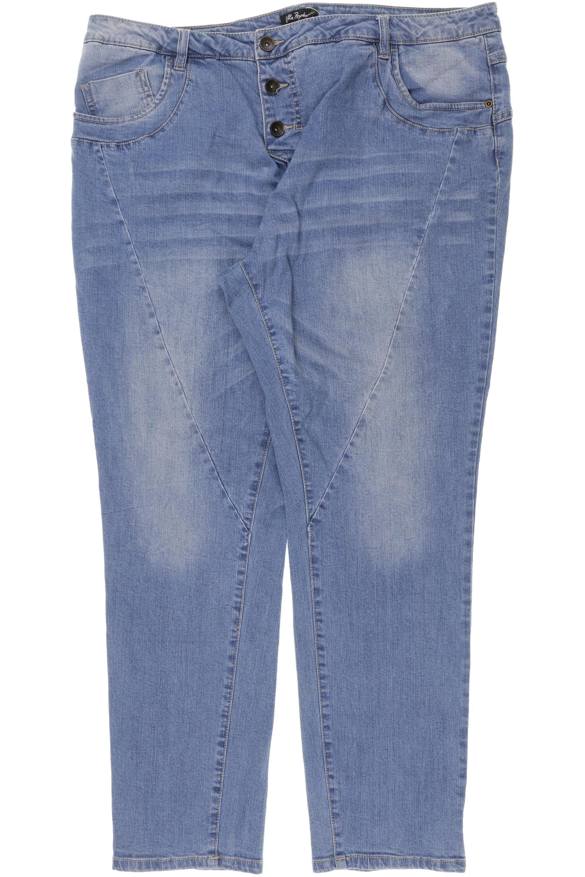 

Ulla Popken Damen Jeans, blau, Gr.
