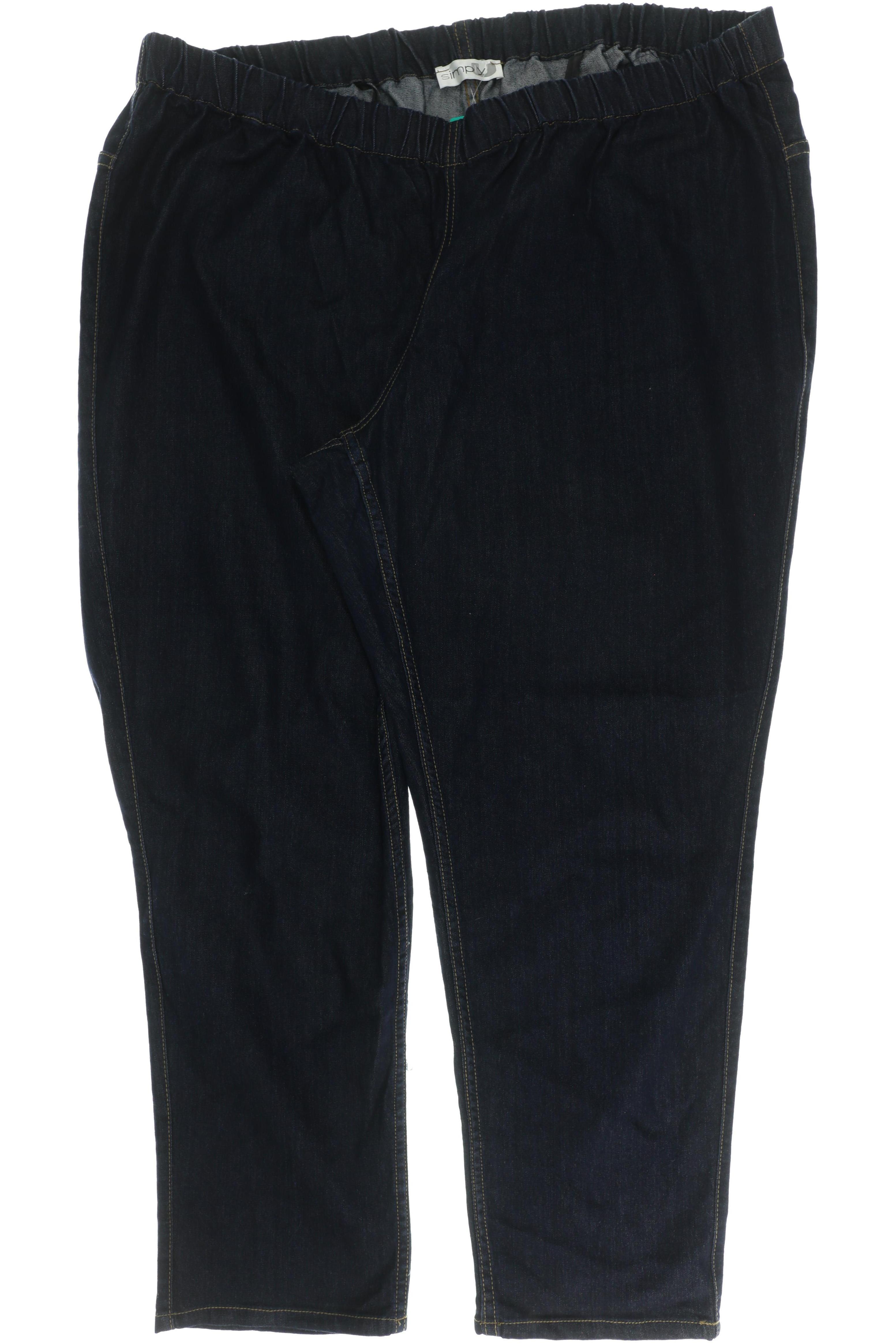 

Ulla Popken Damen Jeans, blau, Gr. 29