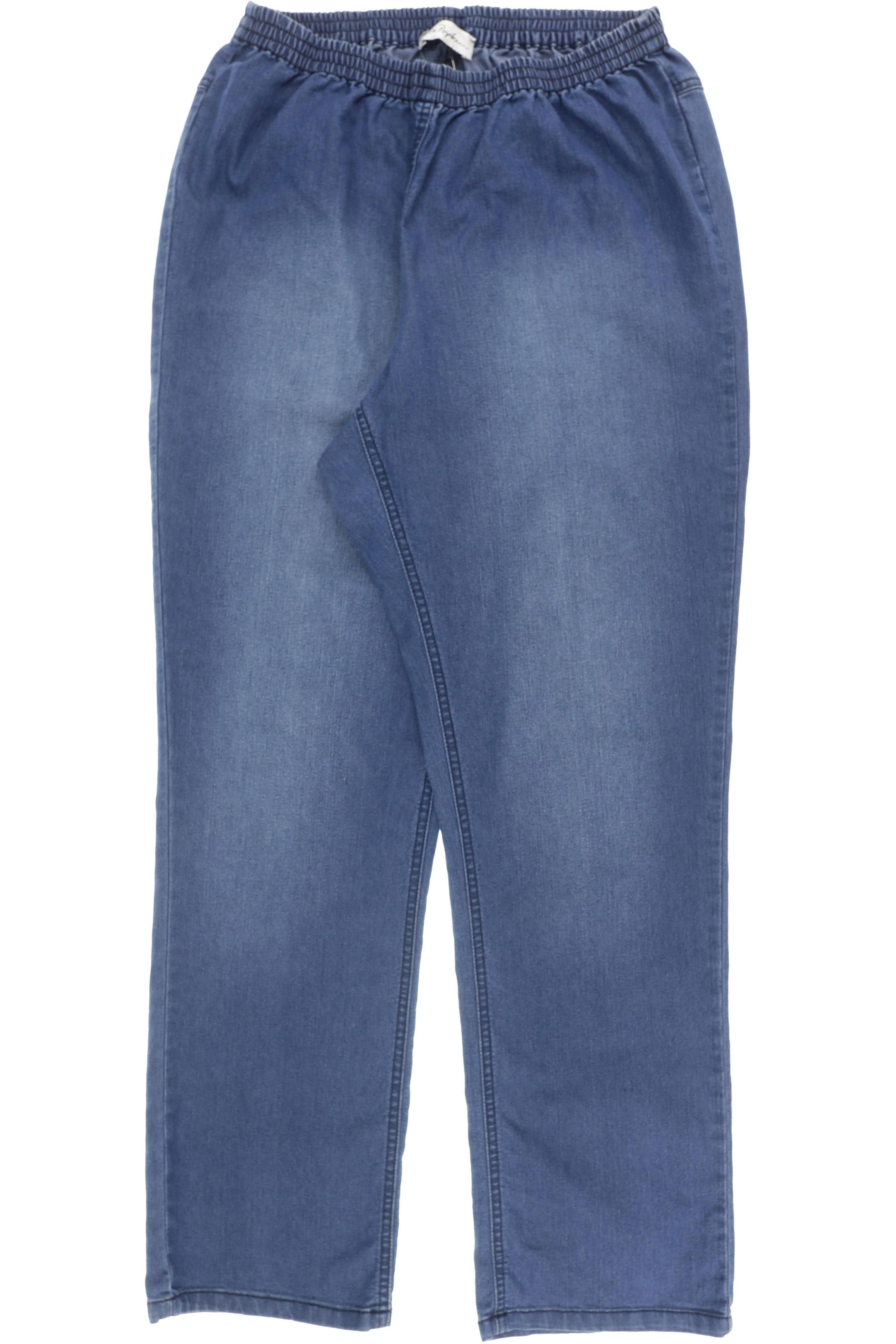 

Ulla Popken Damen Jeans, blau, Gr. 28