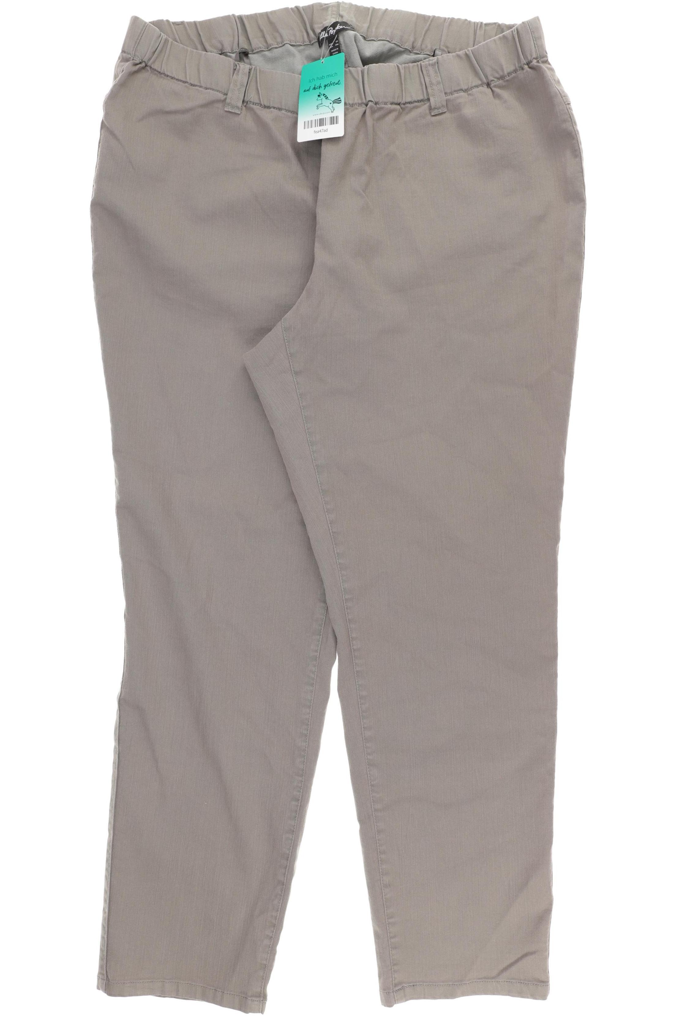 

Ulla Popken Damen Jeans, grau, Gr.