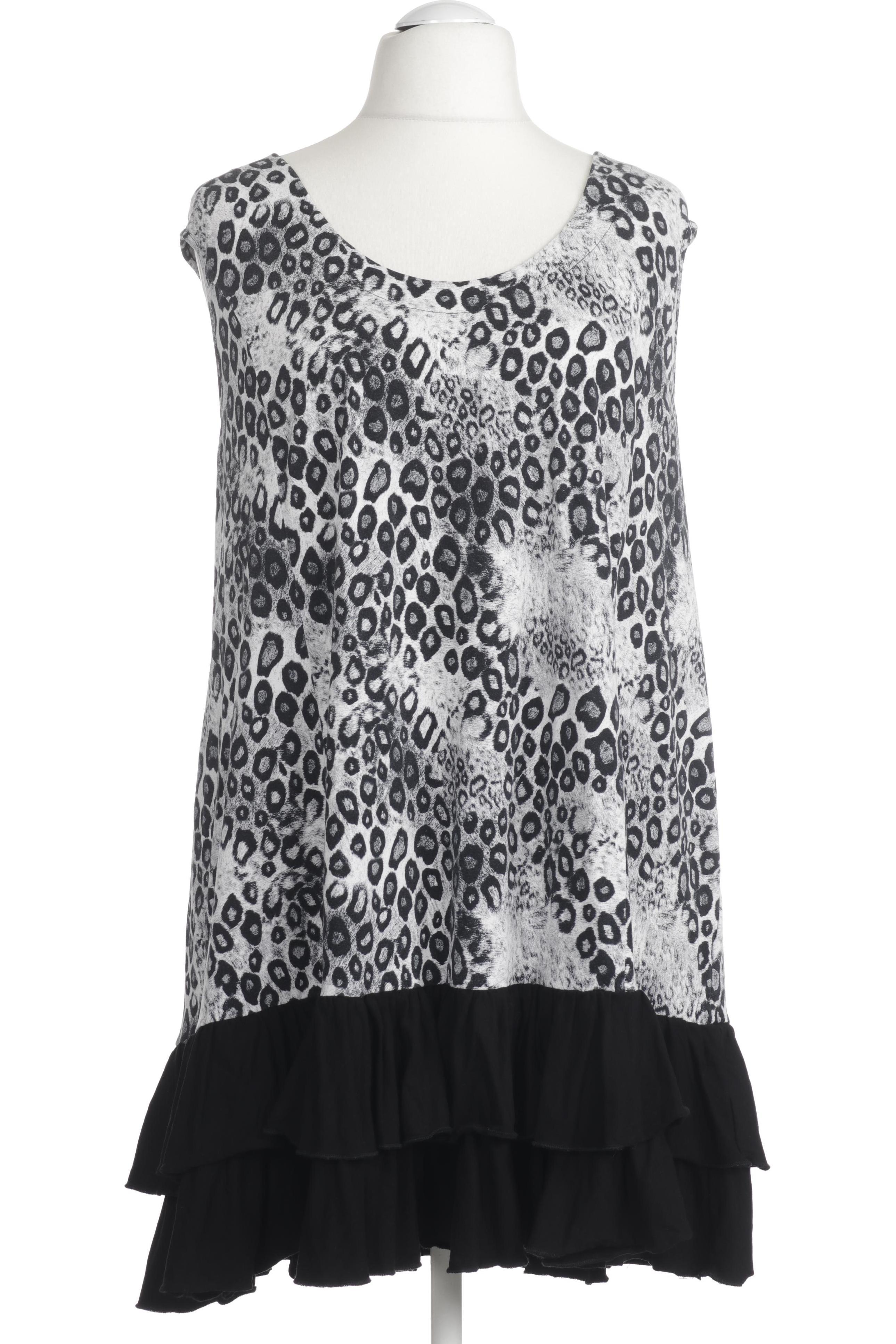 

Ulla Popken Damen Kleid, schwarz, Gr. 58