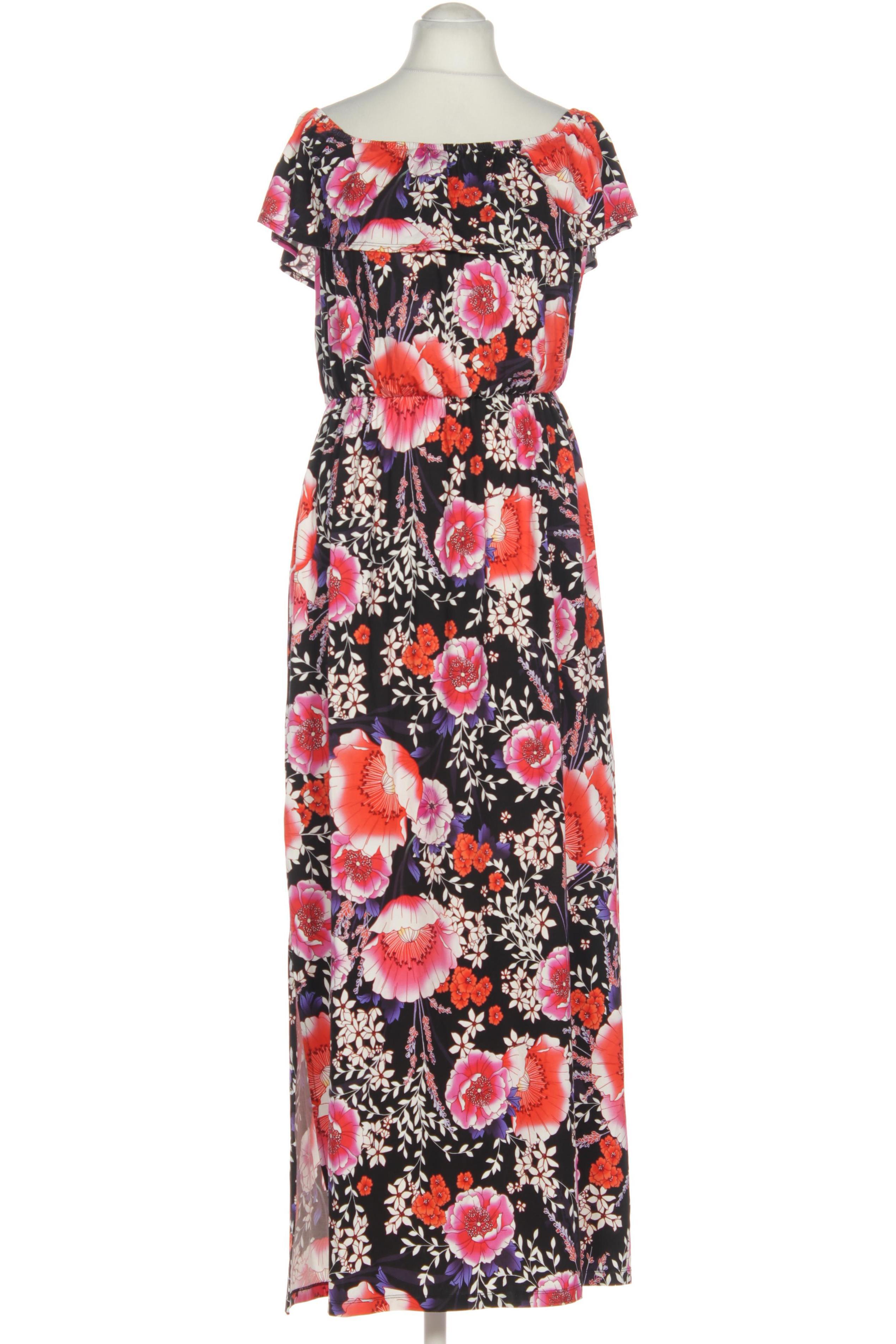 

Ulla Popken Damen Kleid, schwarz, Gr. 46