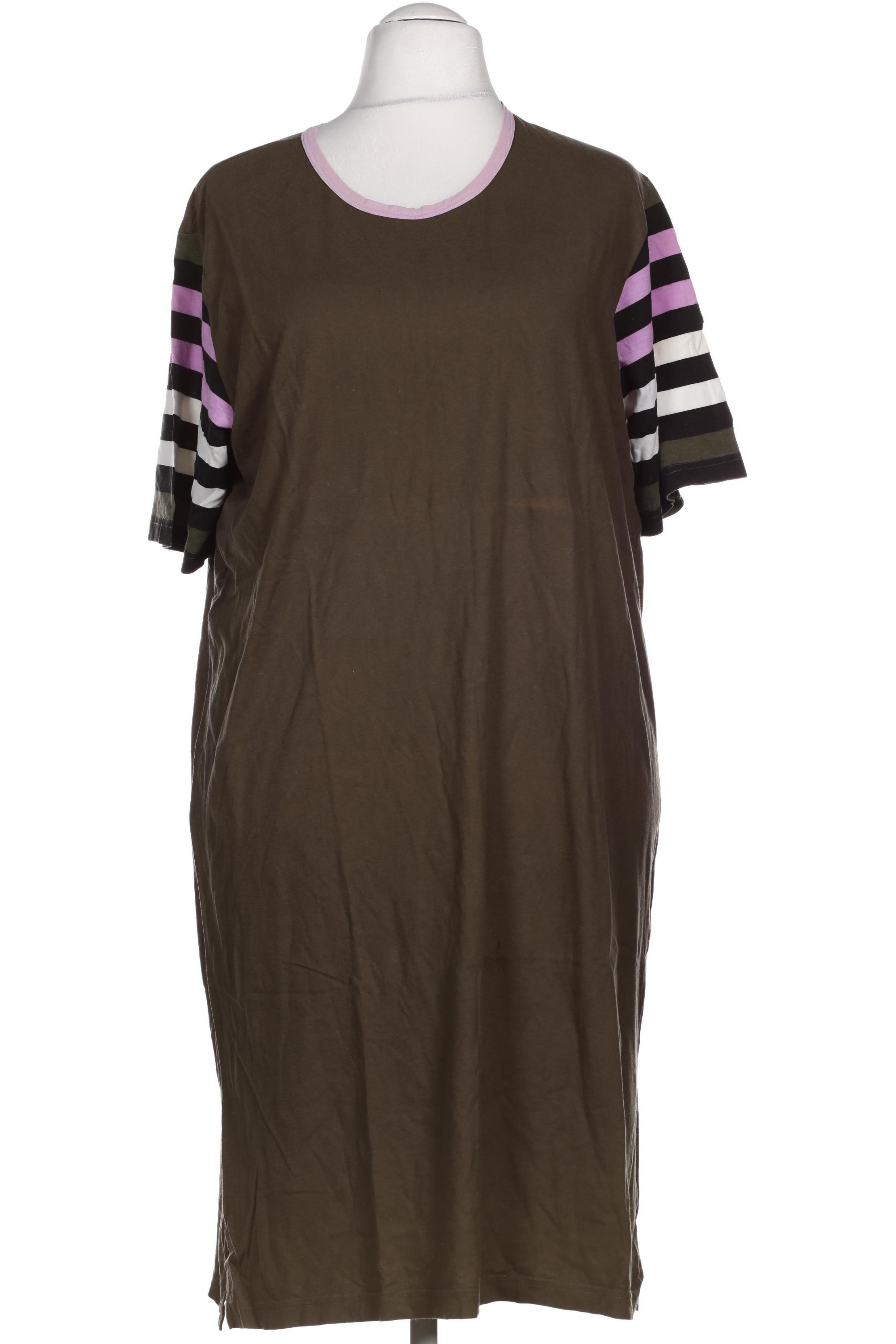 

Ulla Popken Damen Kleid, grün, Gr. 46