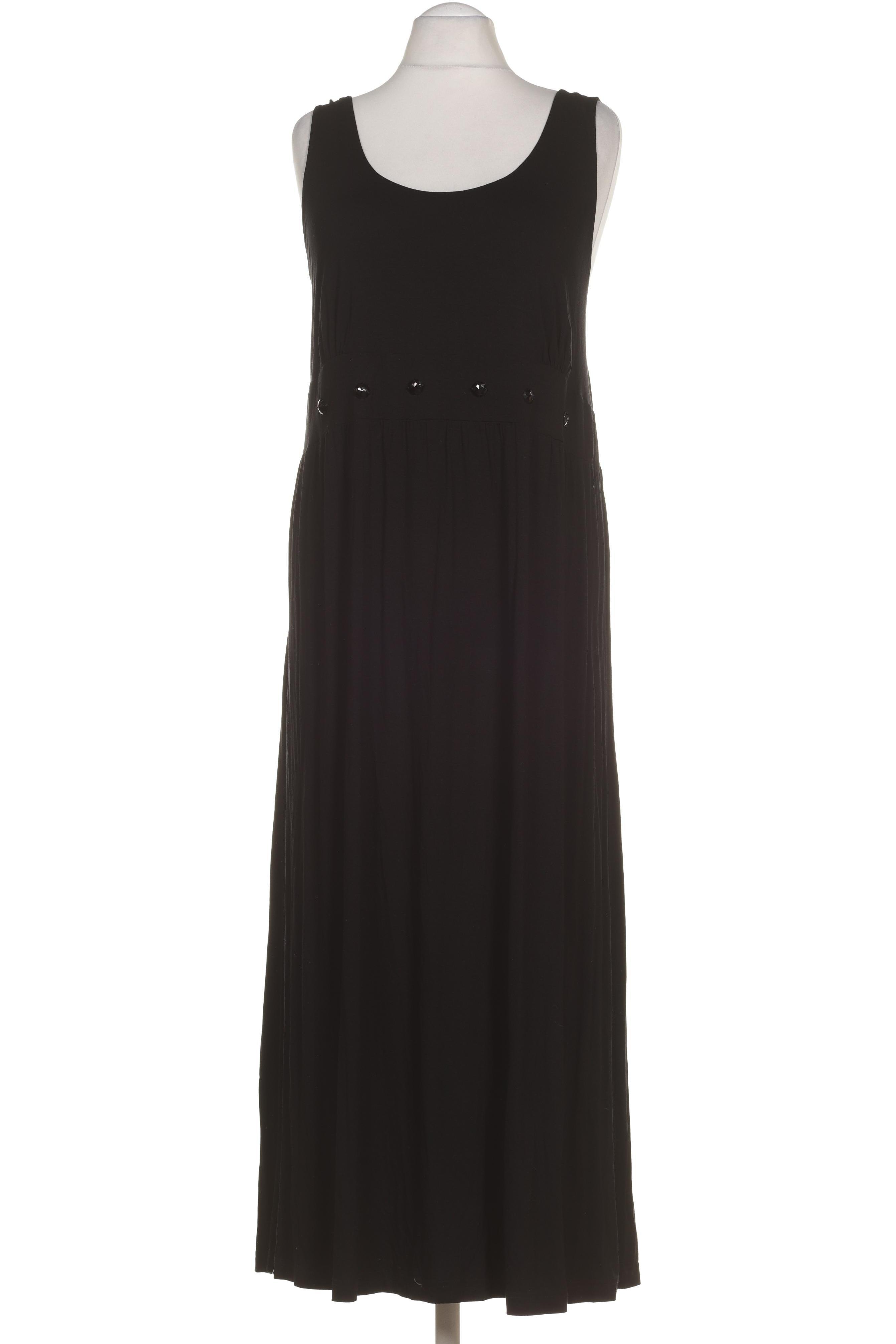 

Ulla Popken Damen Kleid, schwarz, Gr. 50